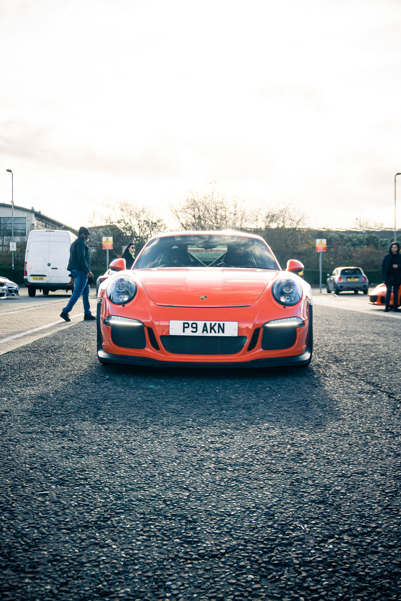 Porsche 911 GT3 RS