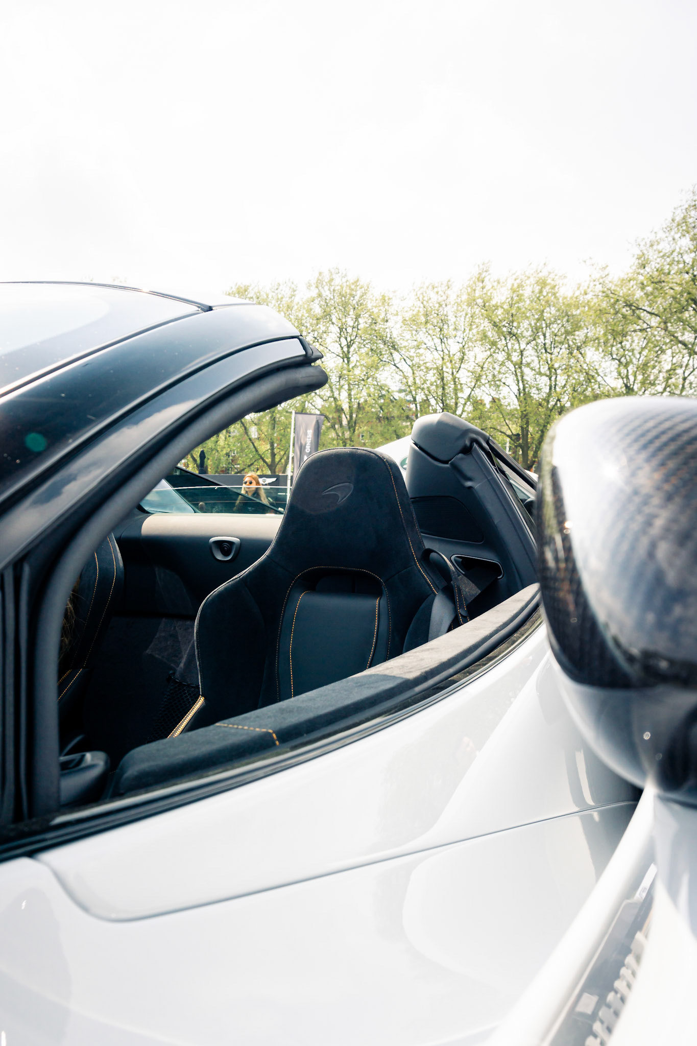 McLaren 720s Spider