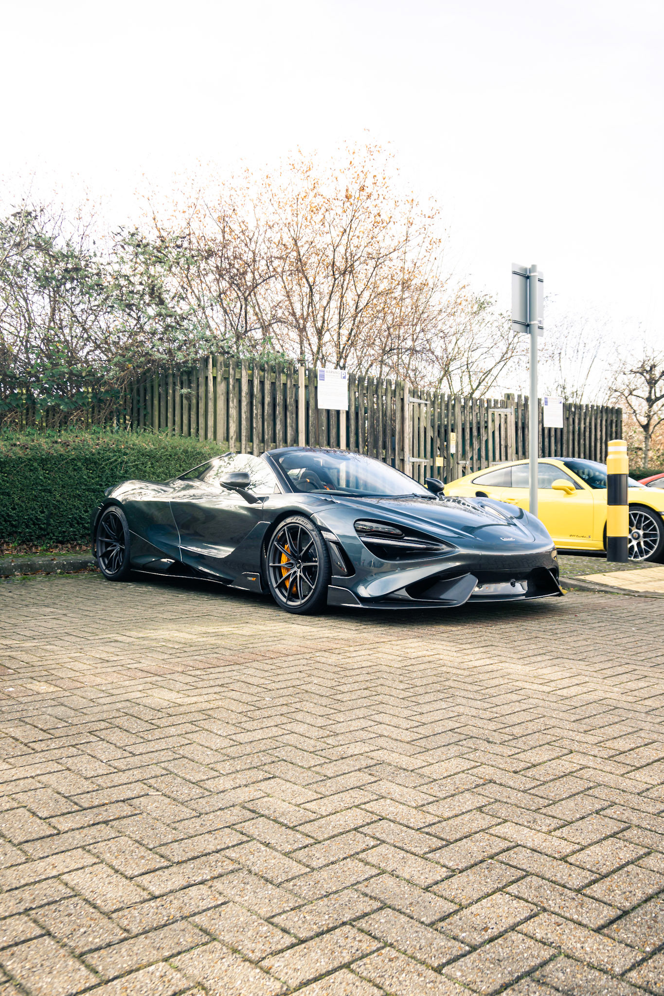 McLaren 765LT Spider