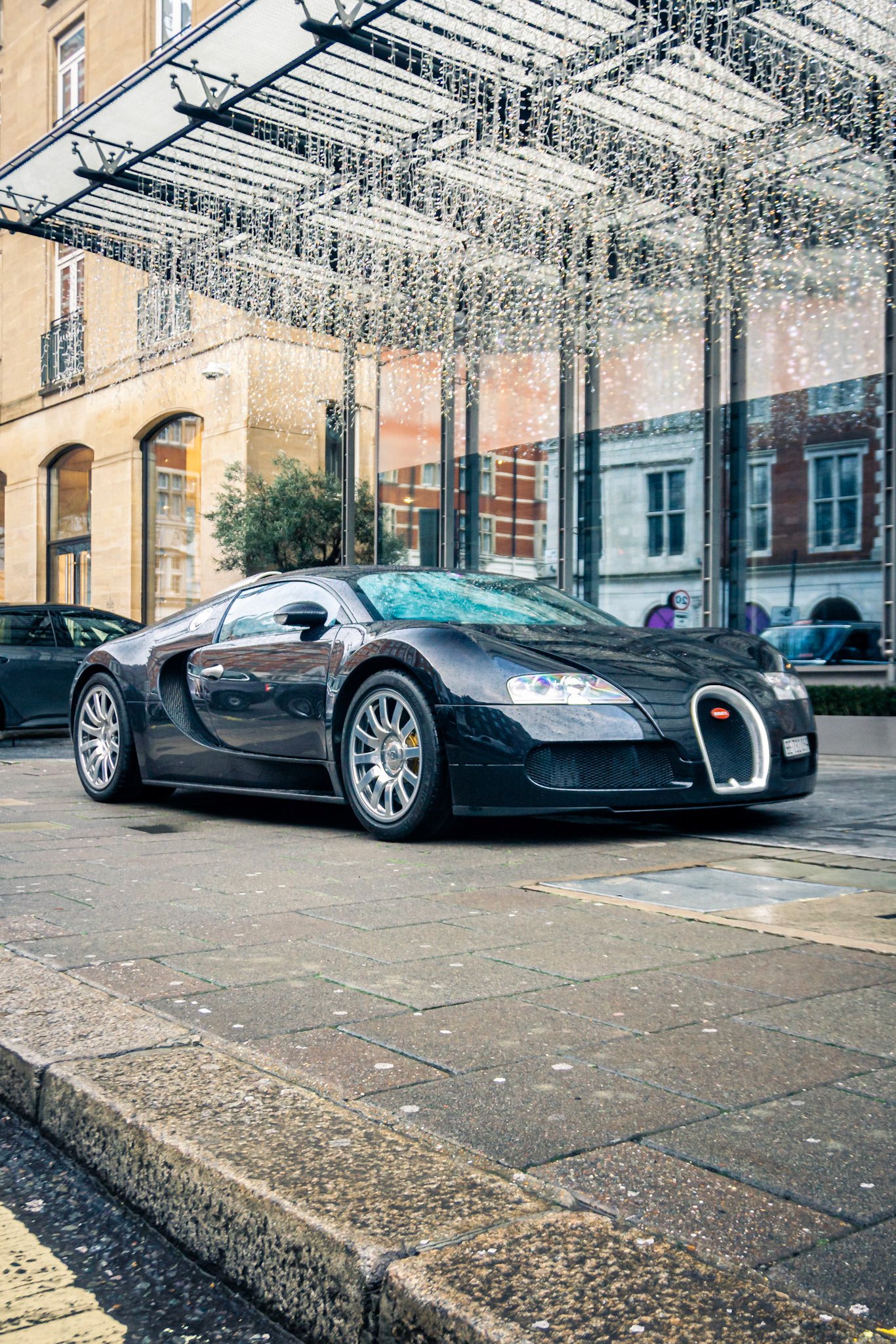 Bugatti Veyron