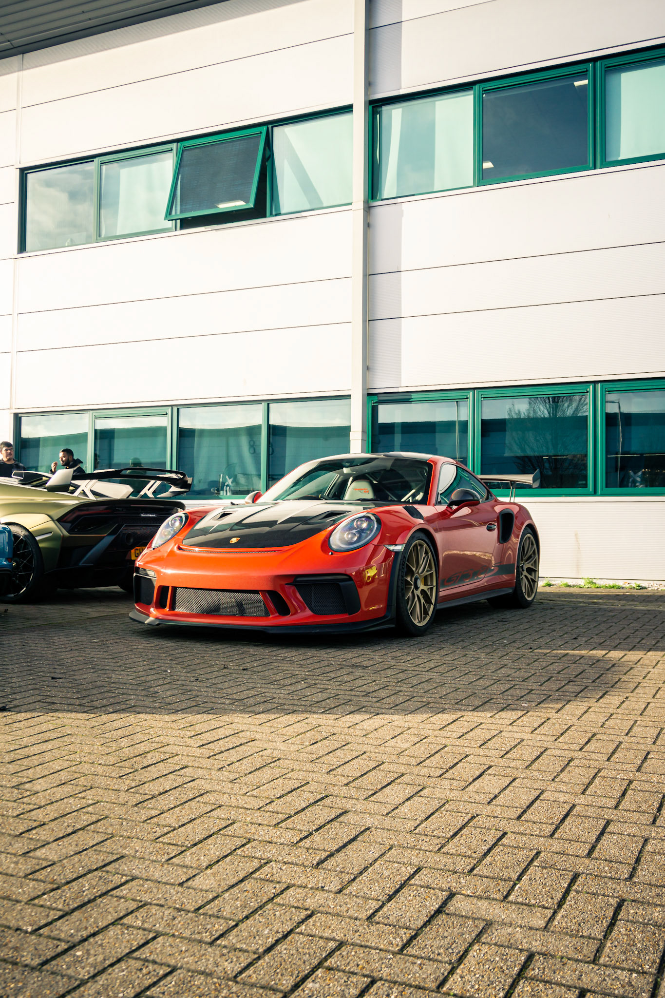 Porsche 911 GT3 RS