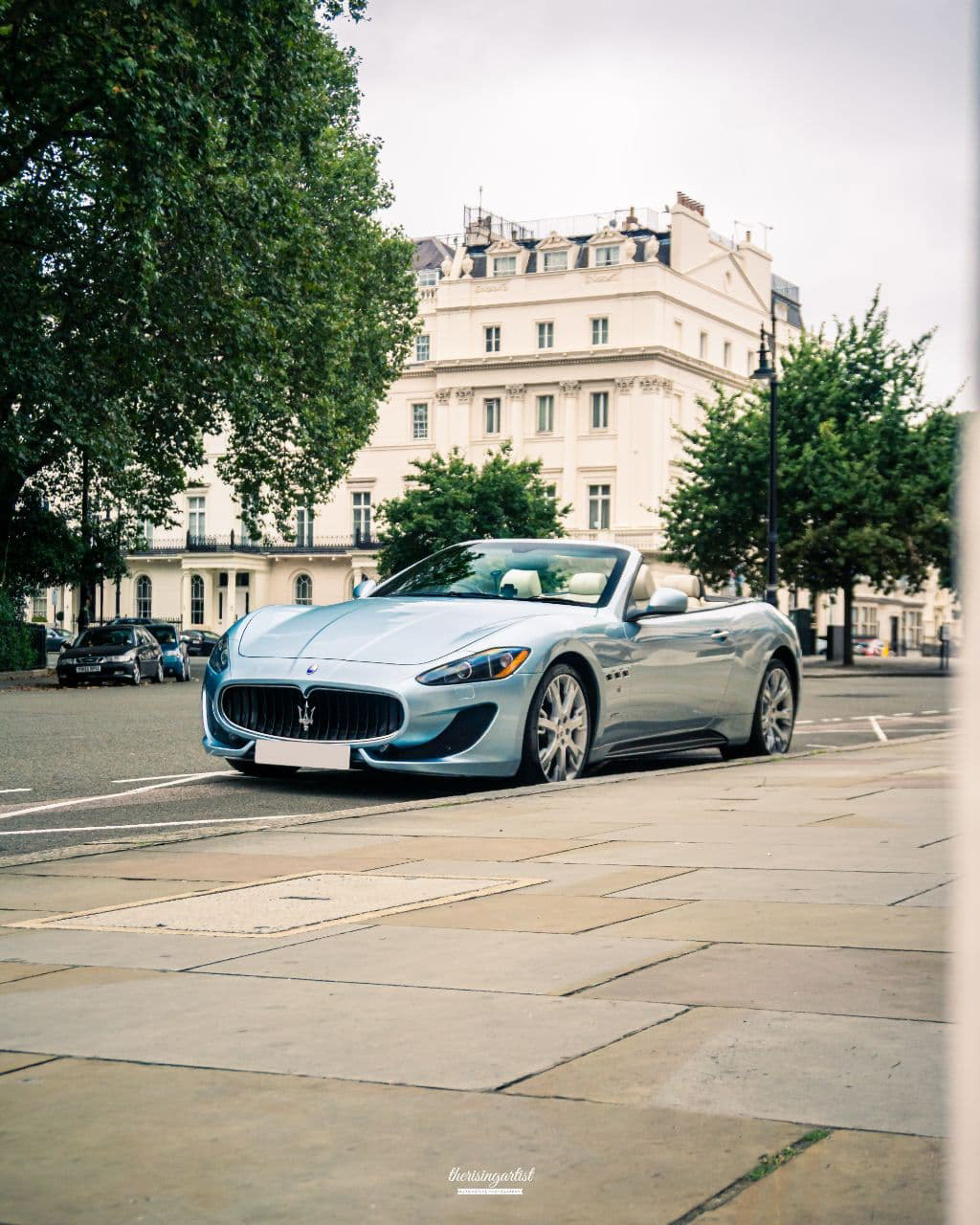 Maserati GranCabrio Sport