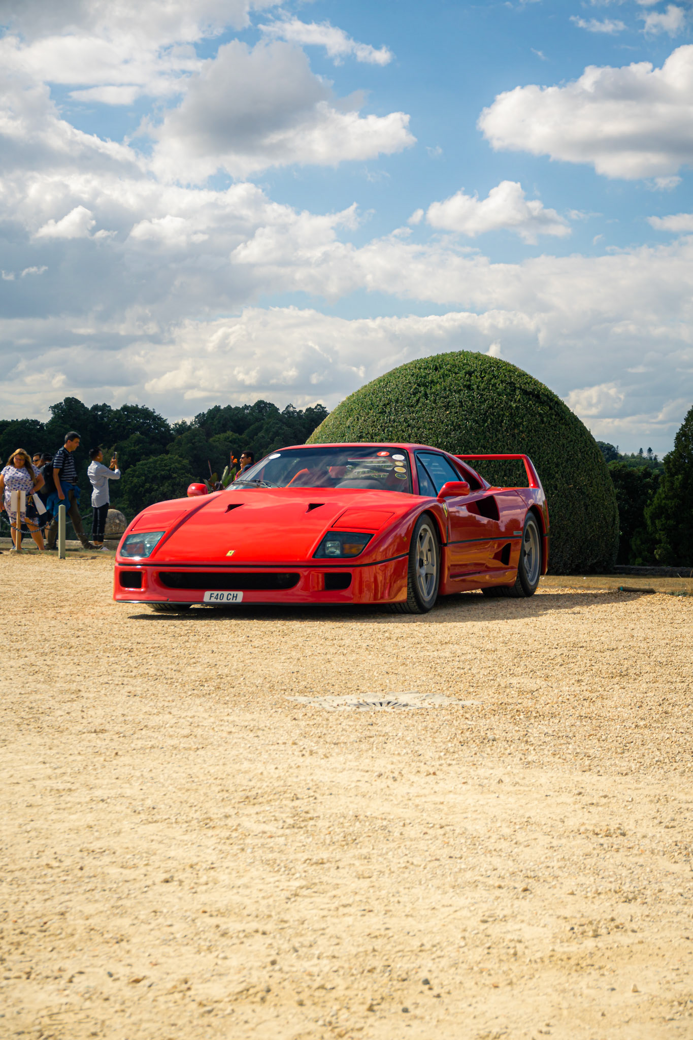 Ferrari F40