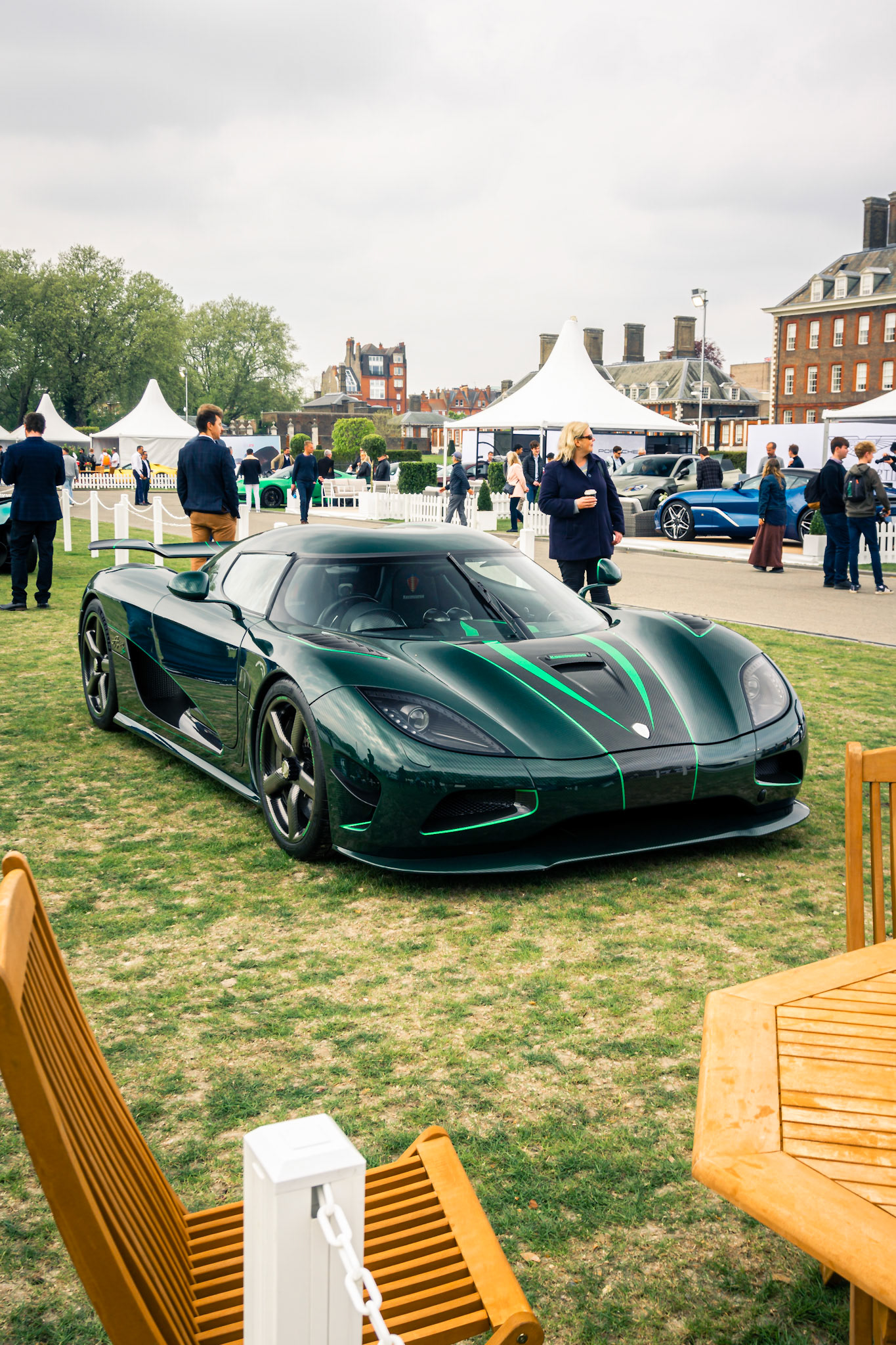 Koenigsegg Agera S