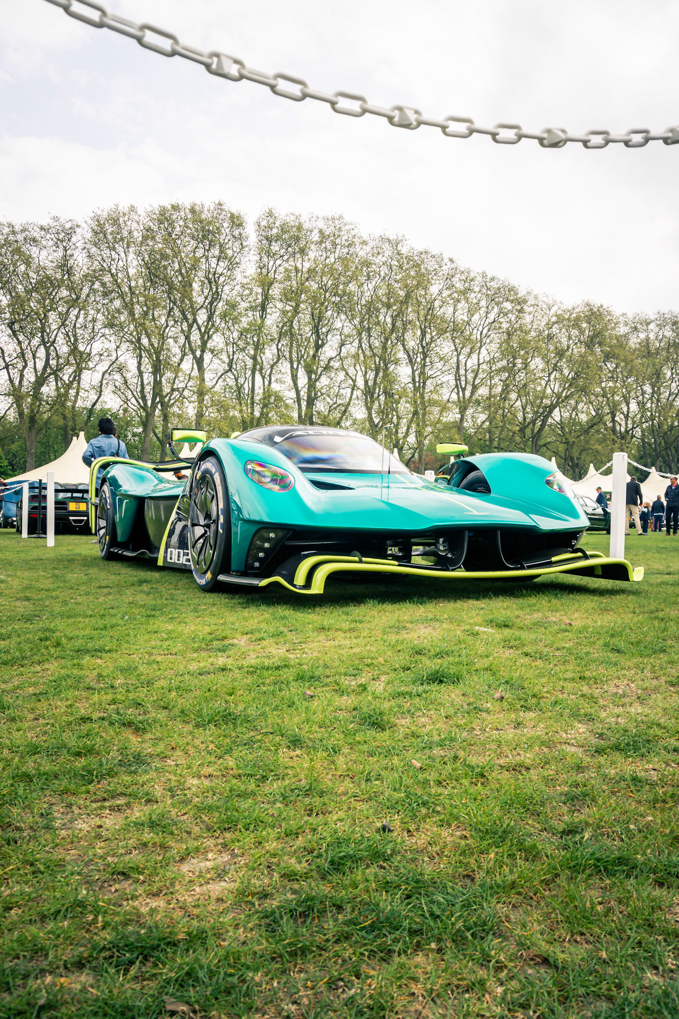 Aston Martin Valkyrie AMR Pro