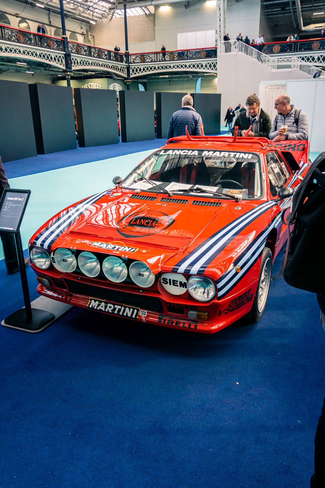 Lancia 037 Evo 2