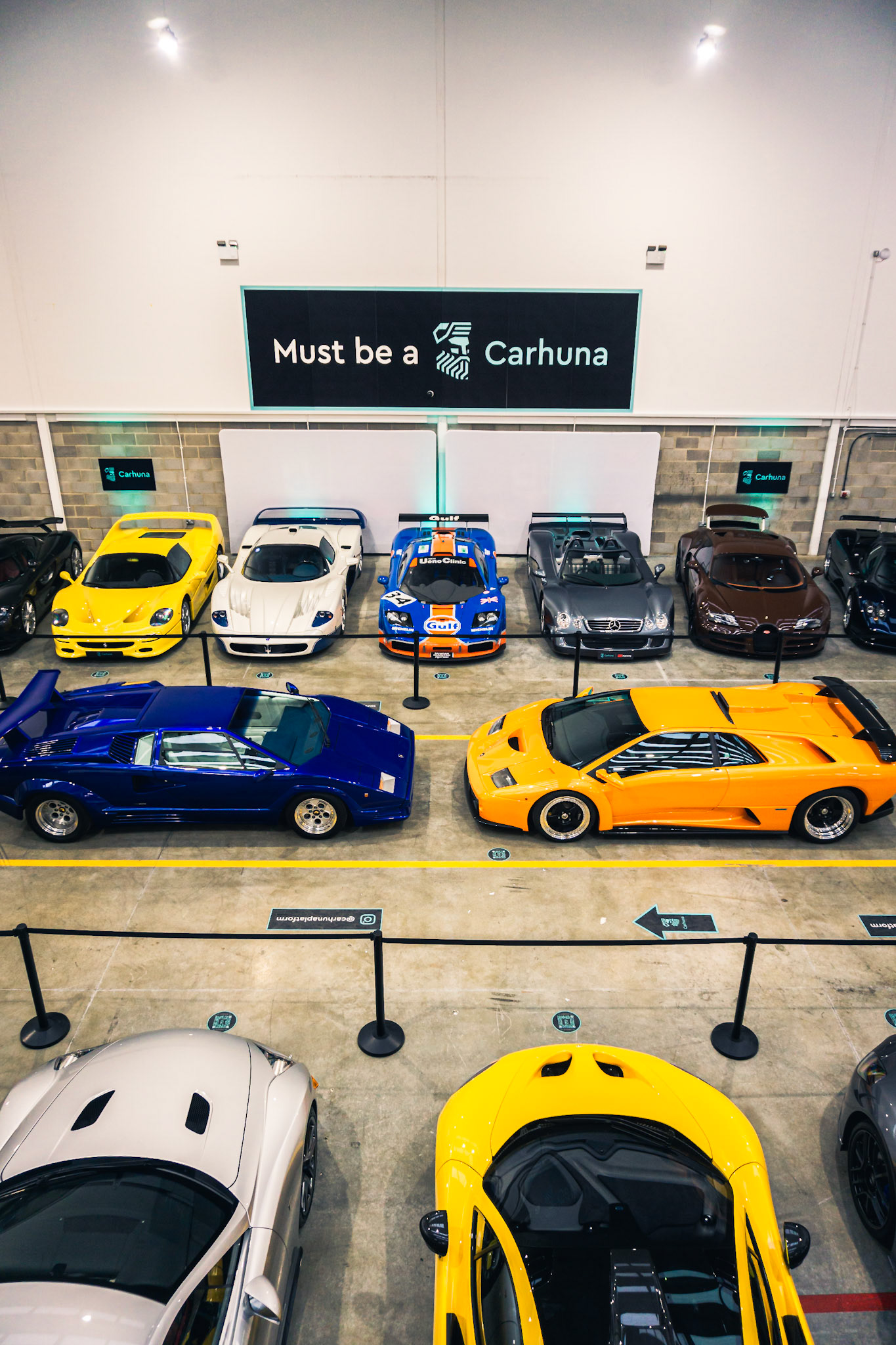 CarHuna Popup Event 2023