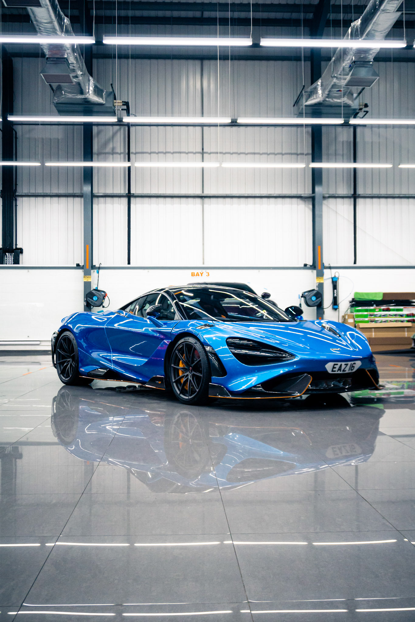 McLaren 765LT Spider