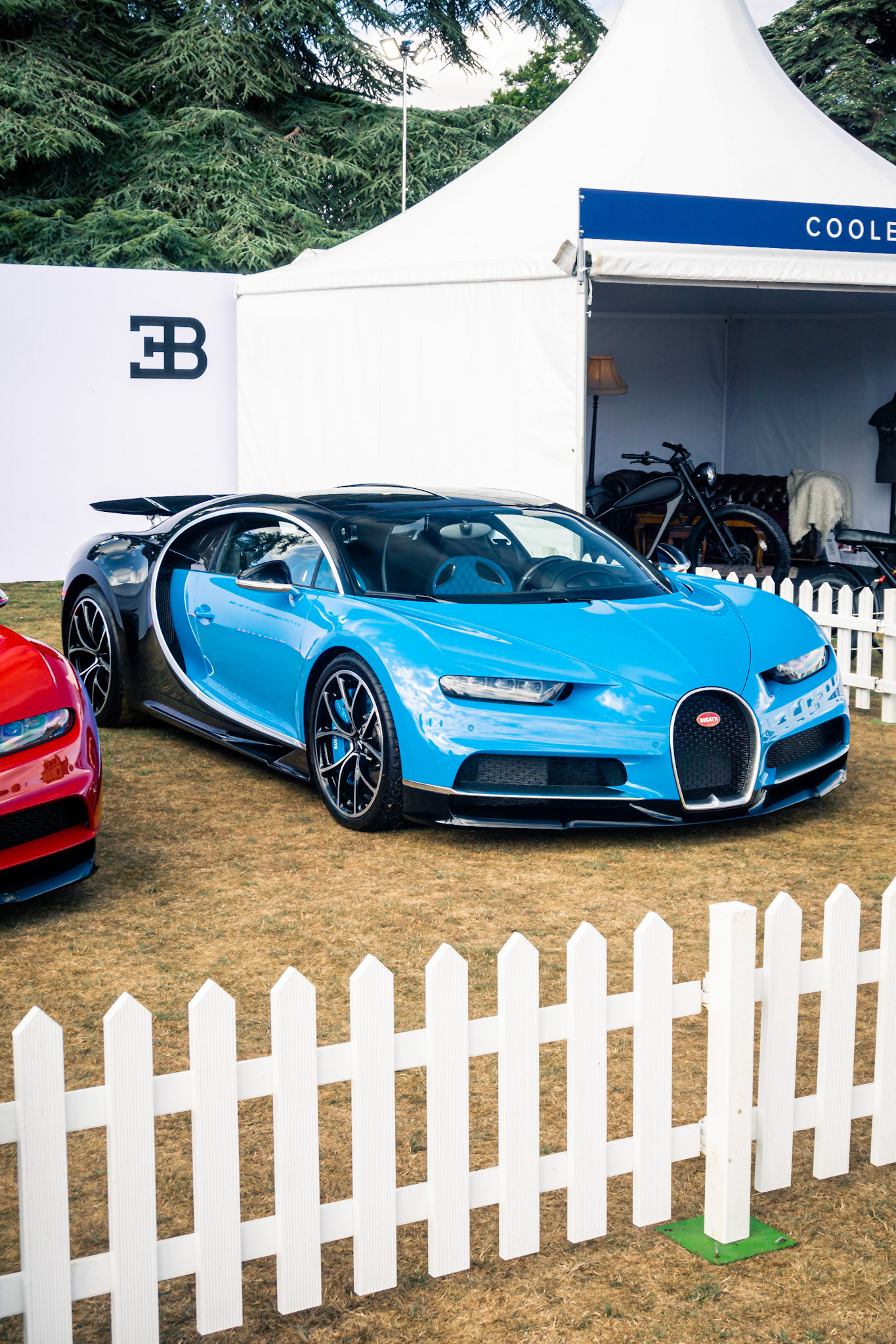 Bugatti Chiron