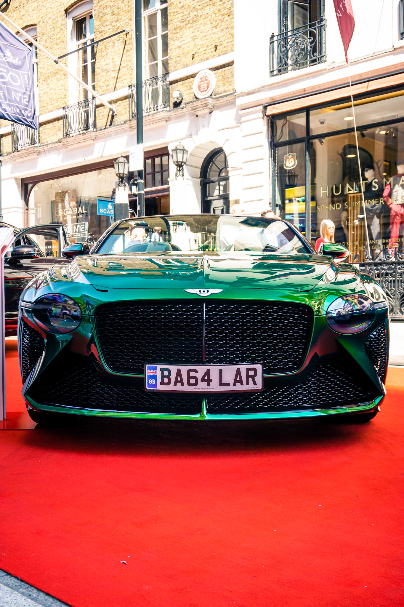 Bentley Bacalar - 1 of 12