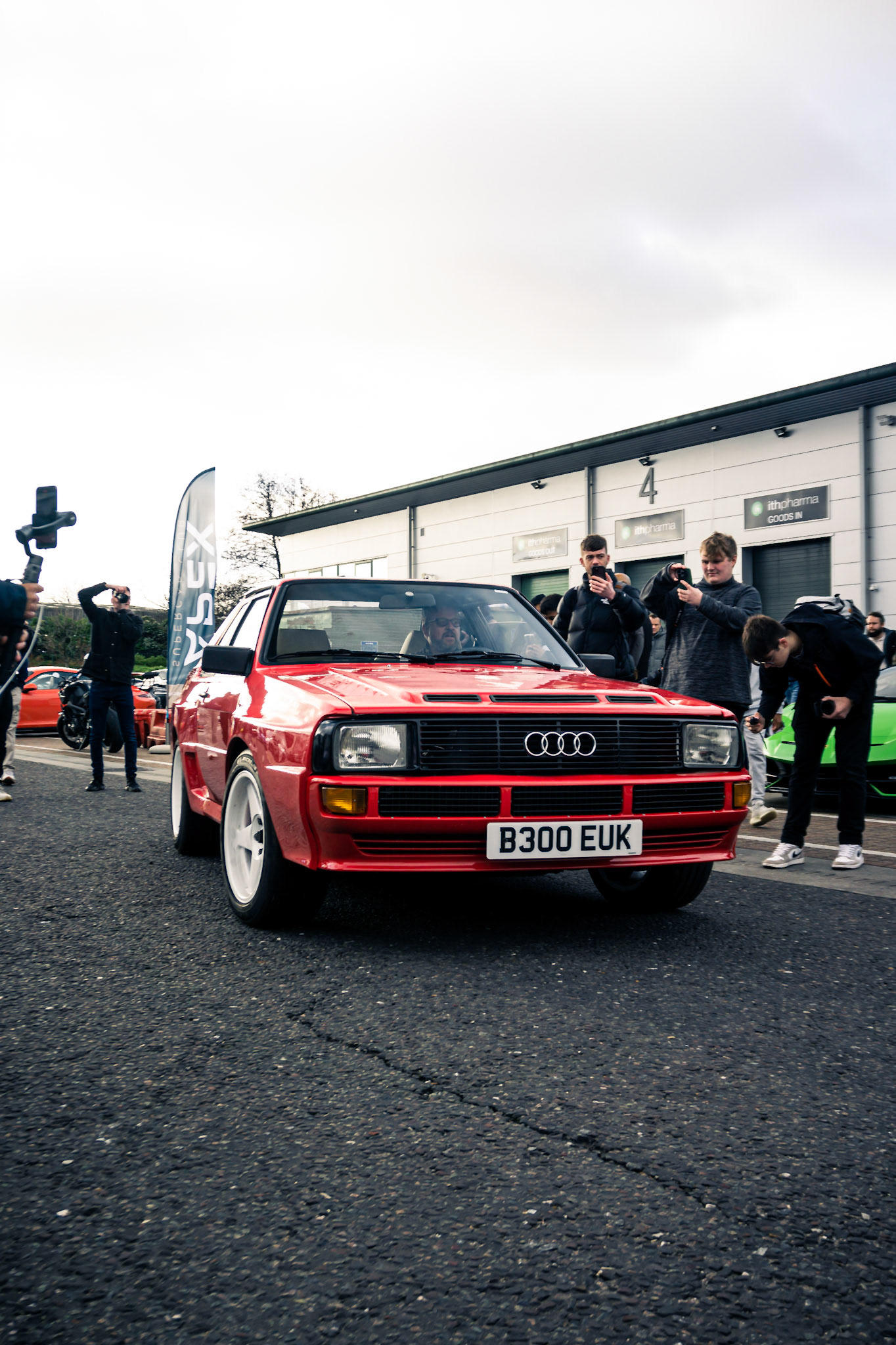 Audi Quattro