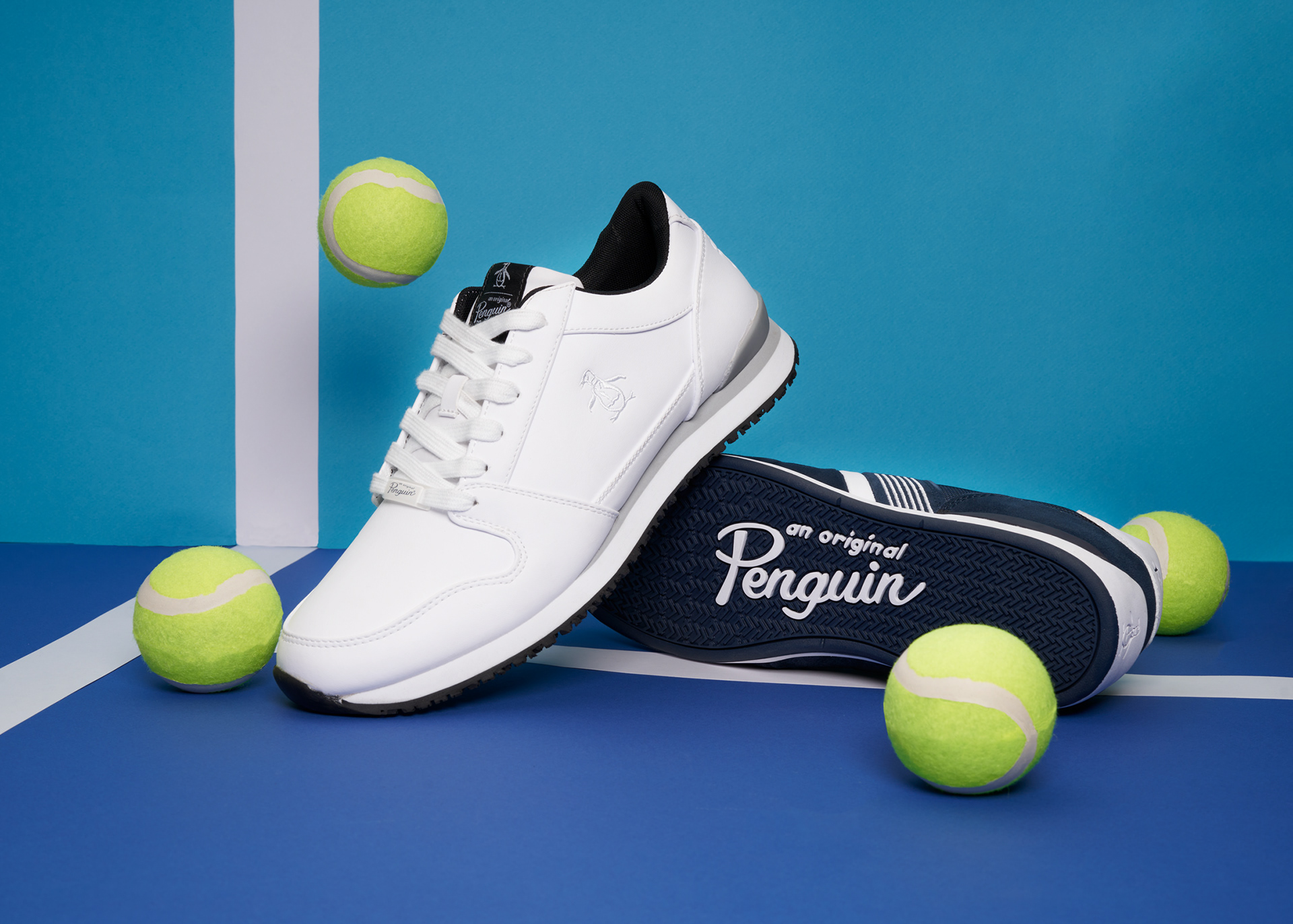 Campaña para Penguin (2022)