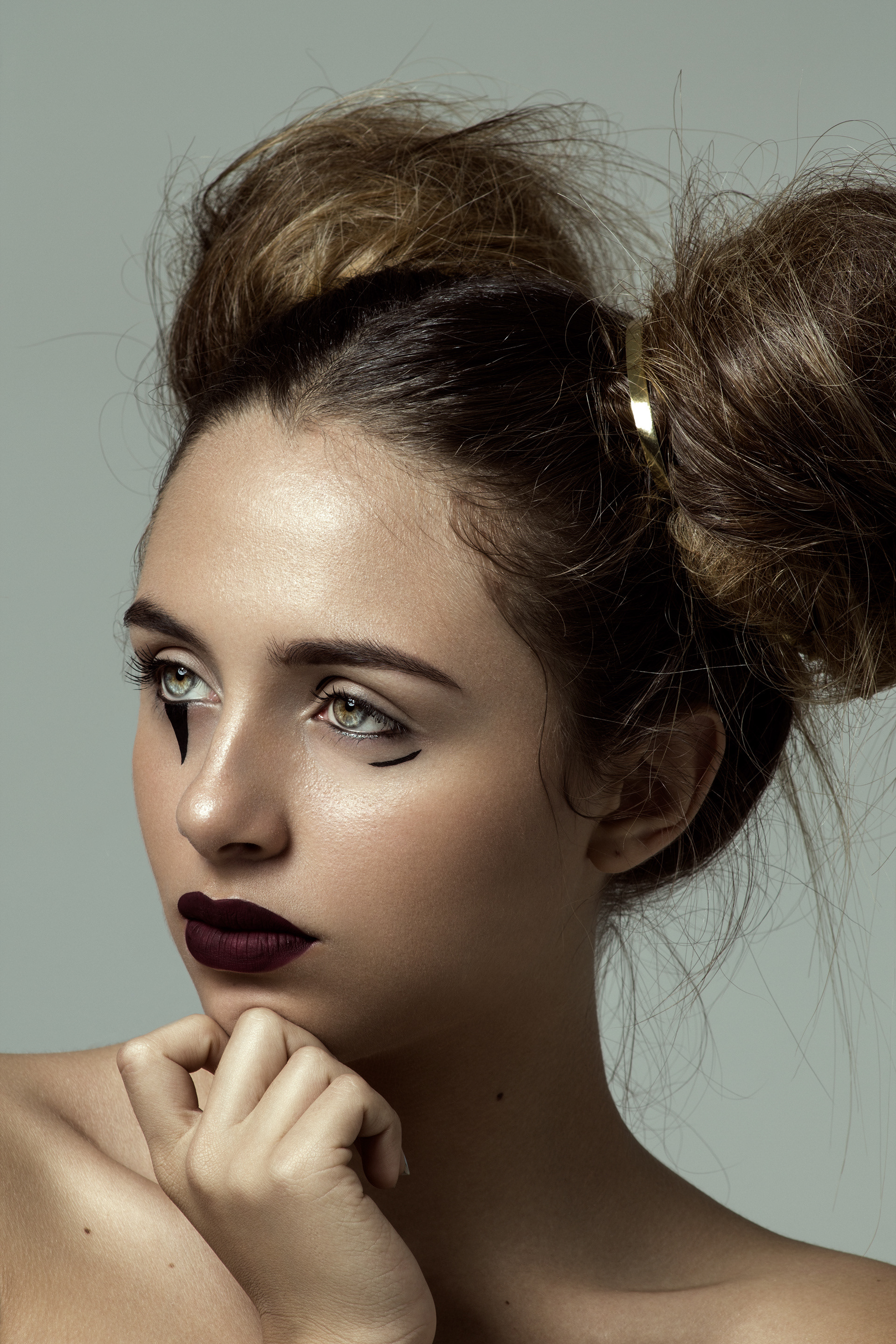 Modelo: María Paula Cardona