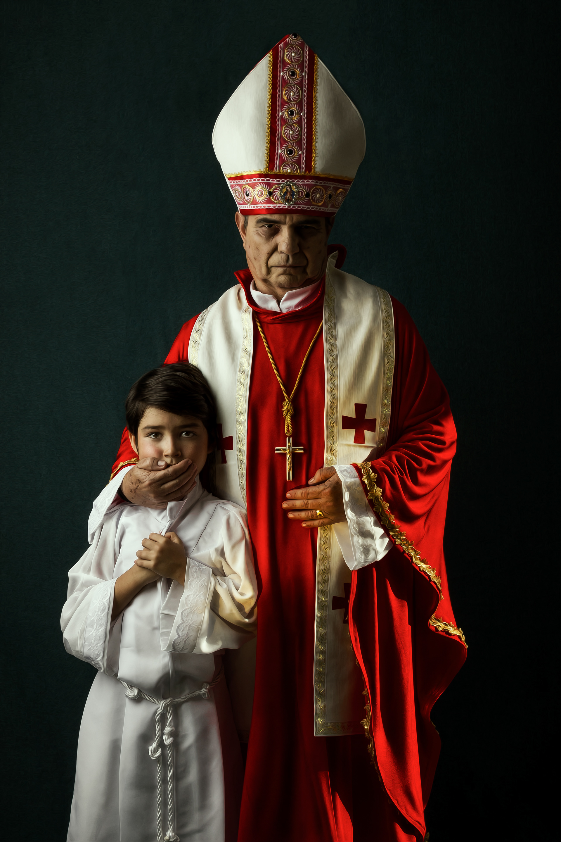 TÍTULO: En el nombre de Dios