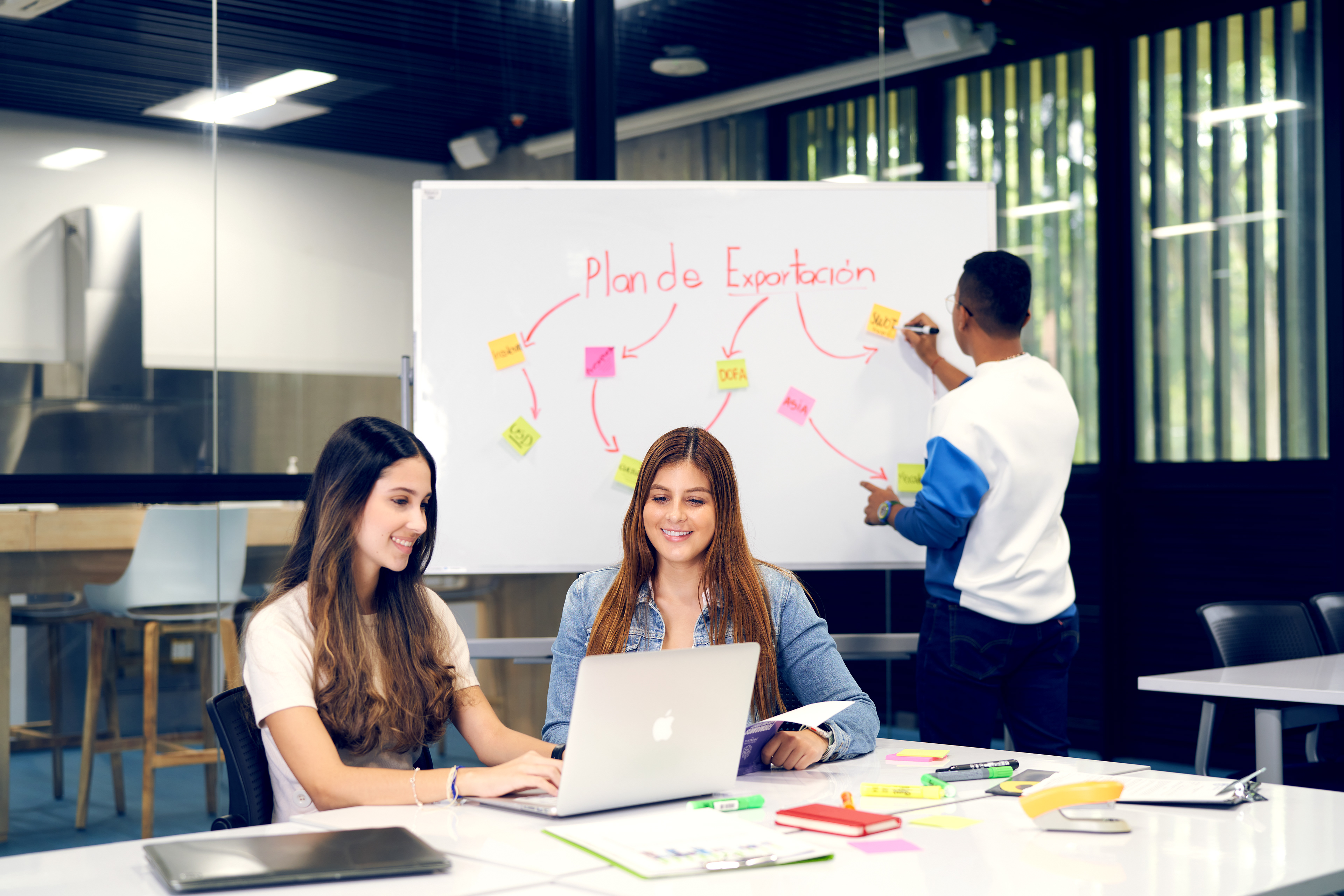Programa de Negocios Internacionales