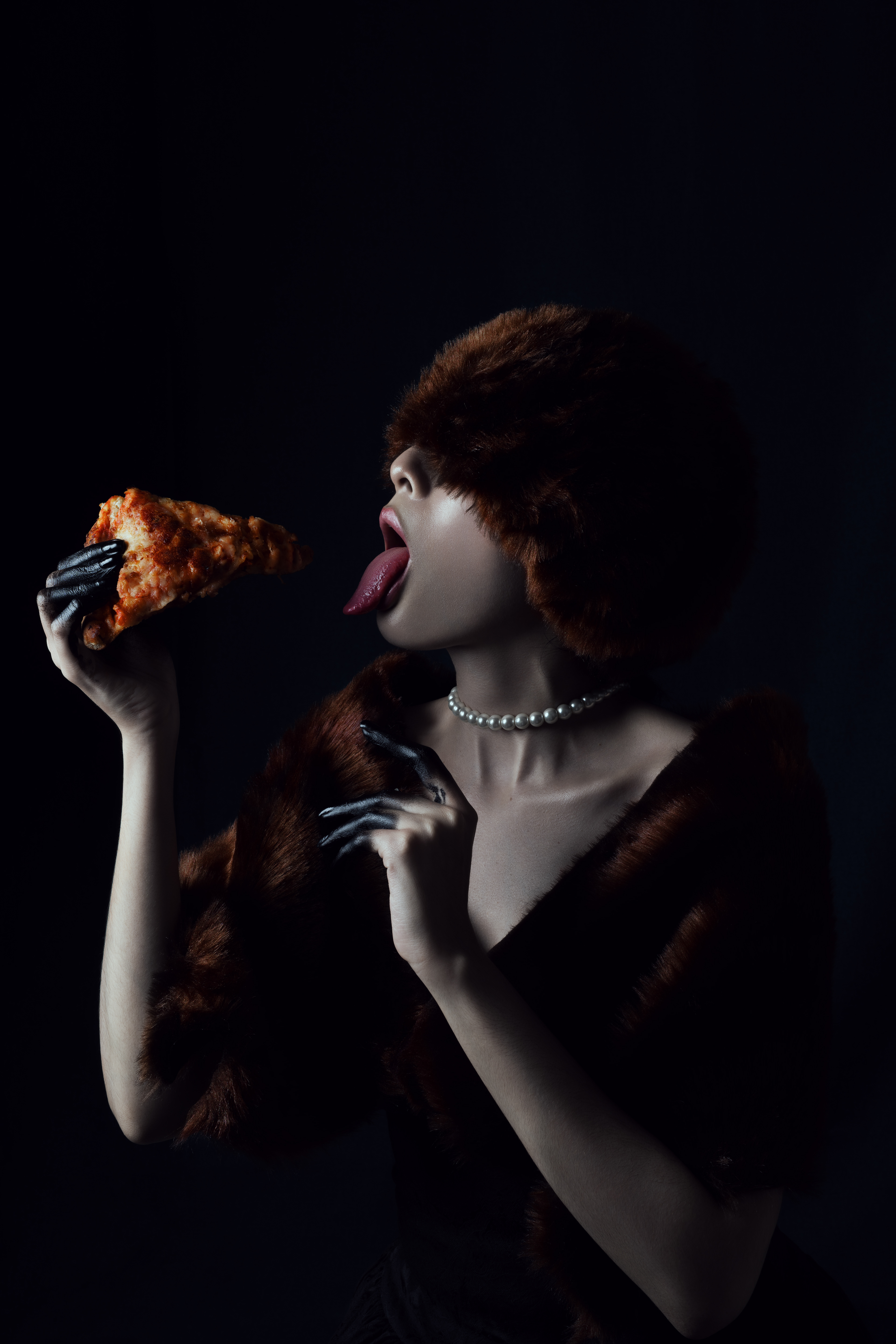Título: Pizza Gate (Año: 2020)