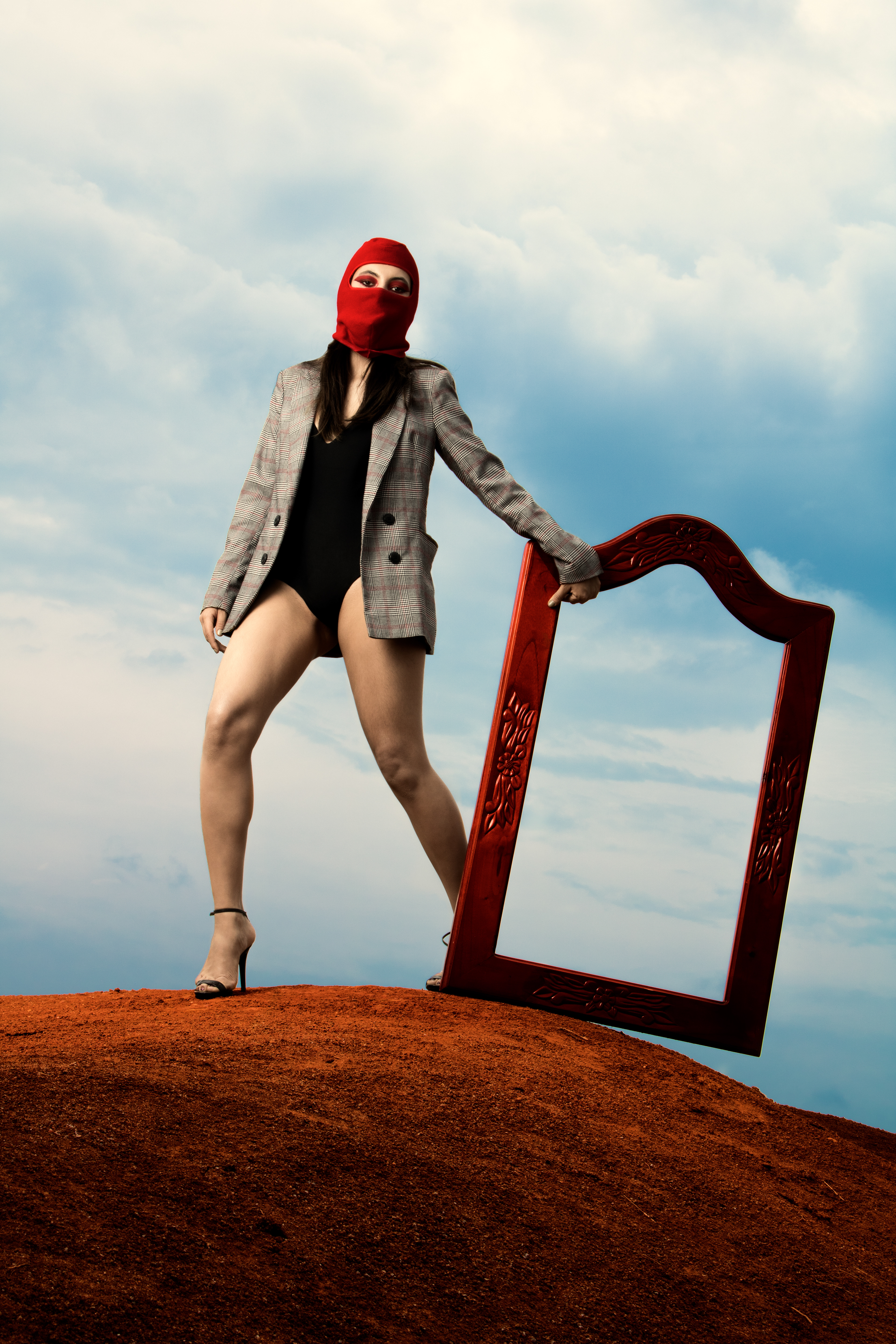 Modelo: Isabella Cuai