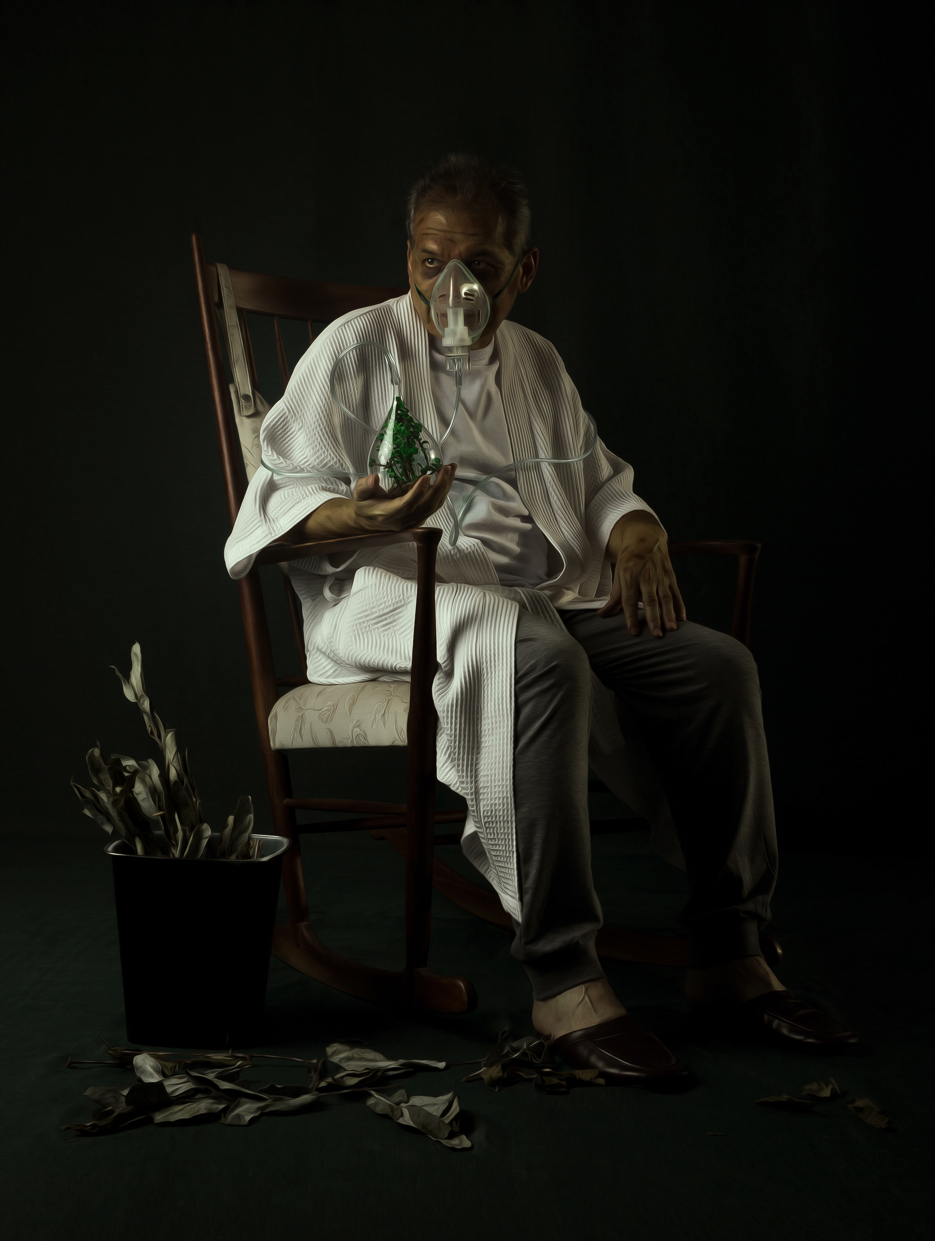 TÍTULO: Respira Profundo