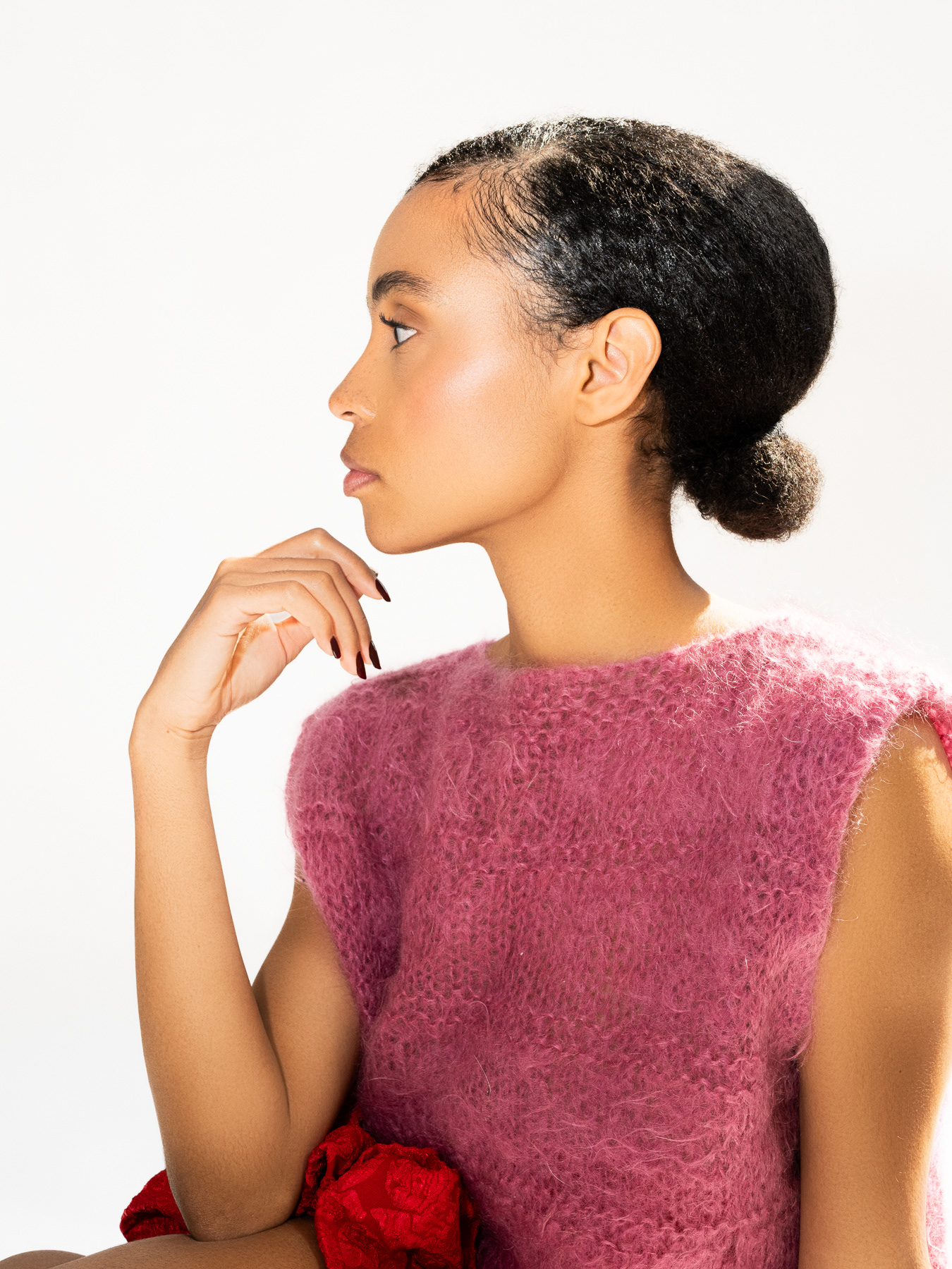 Melissa Wright x dulcedomodels Maquilleuse : Marie Dubois