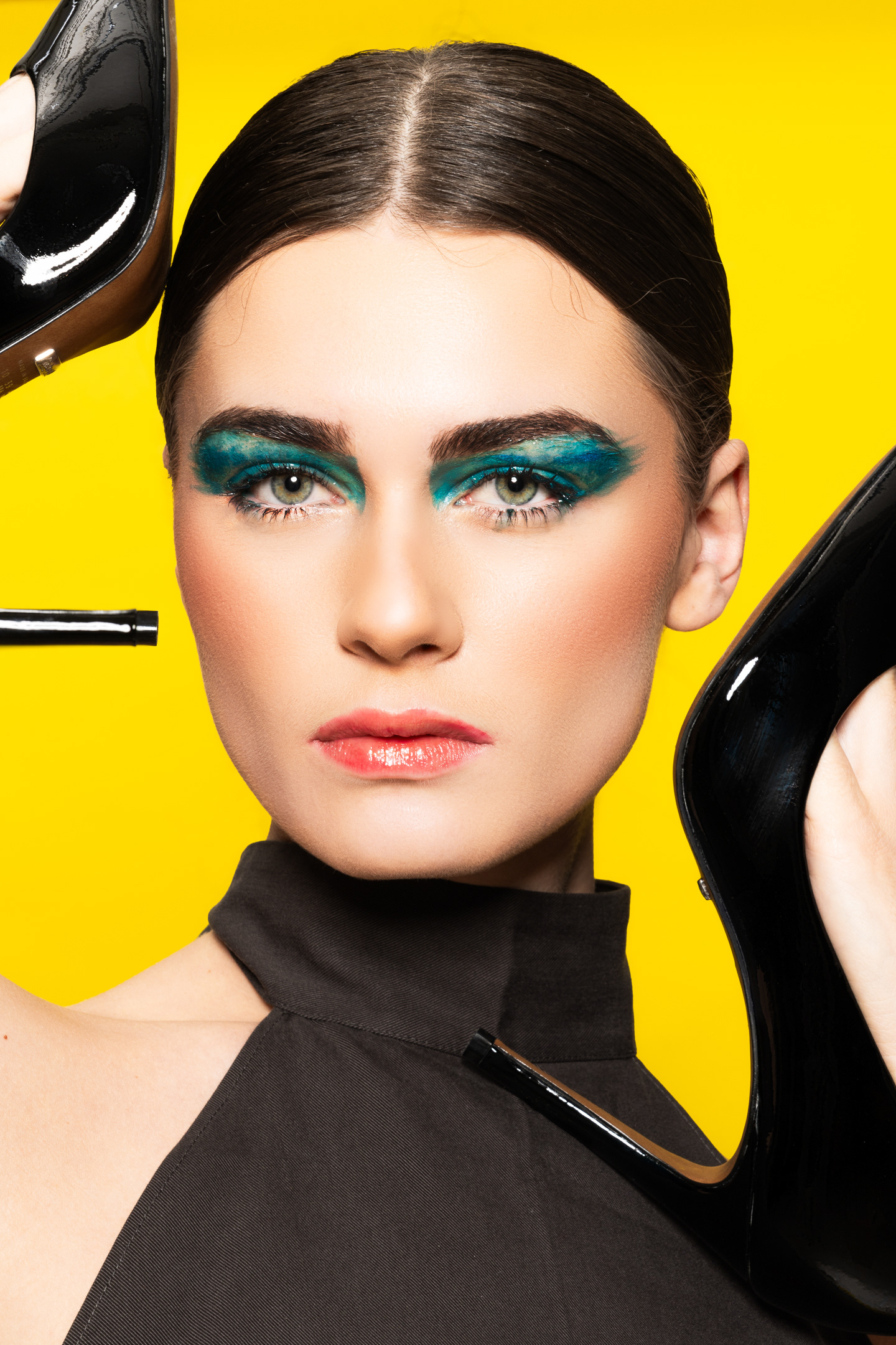 Jade x Ema Models Maquilleuse : Mely Carrillo