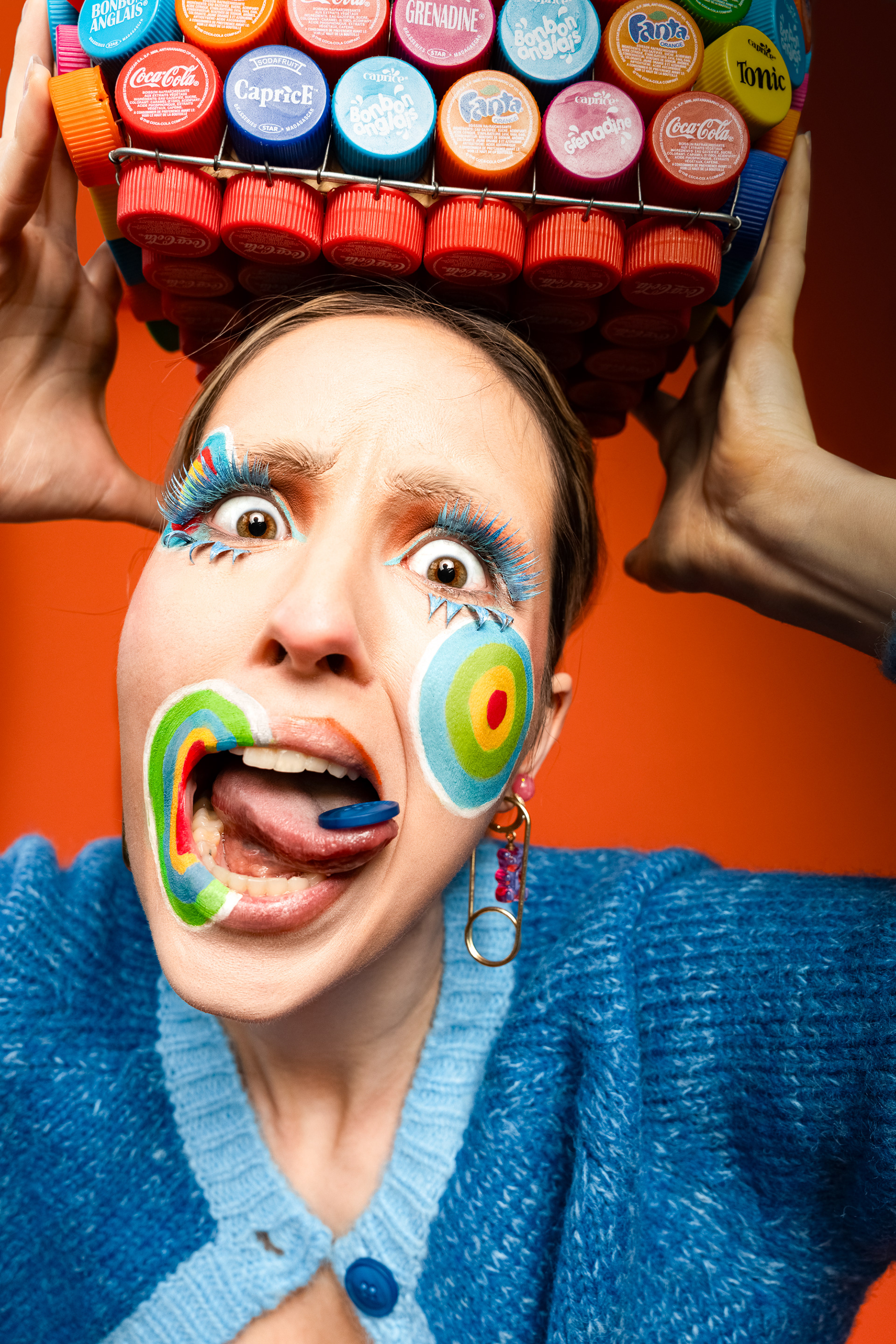 TIRE DANS LE CERCLE, RATE LA CIBLE! II