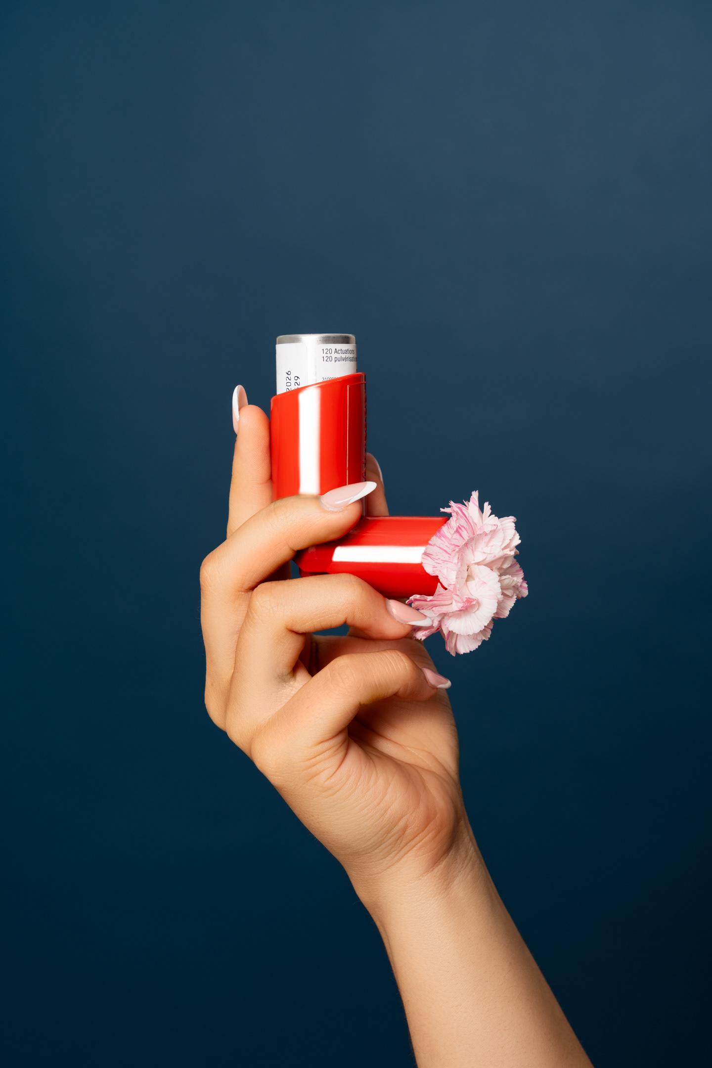 Fleur d’asthme (l’arme secrète contre les chevreuils)