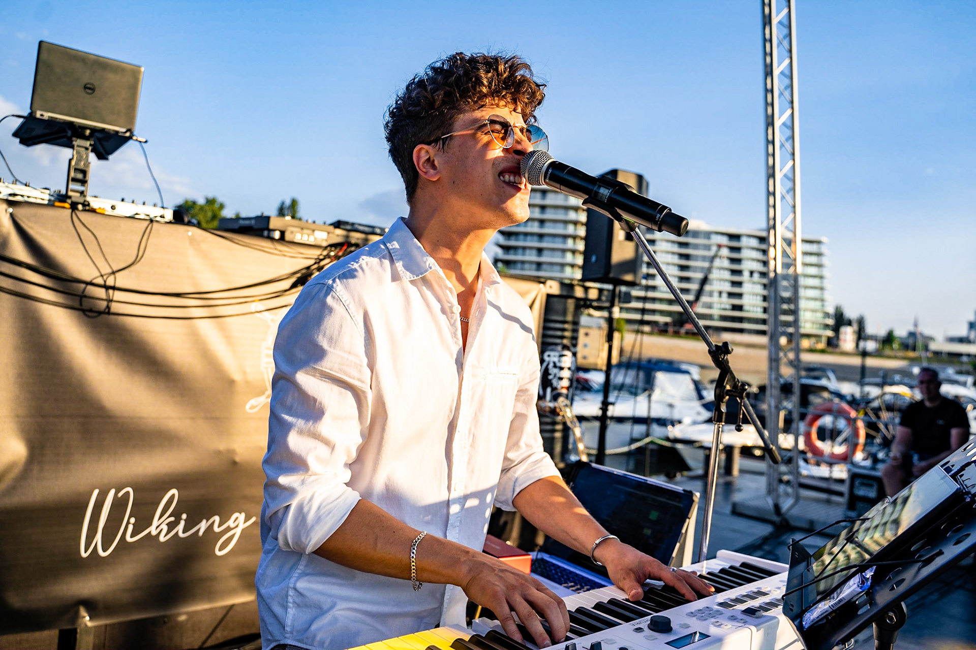 Wiking Yacht Club | Funky Monkey DJ Party | Fotók: Hegedűs Márk