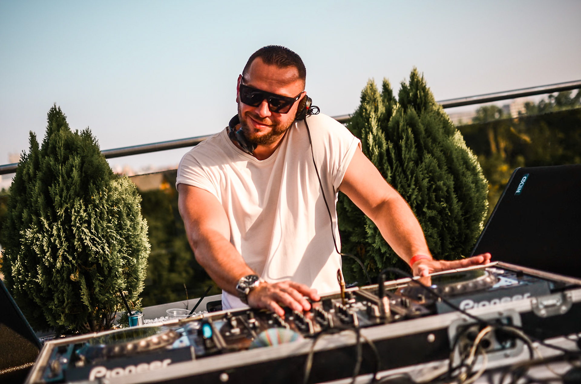 DayTimeParty | Rooftop Allstars | Fotók: Hegedűs Márk
