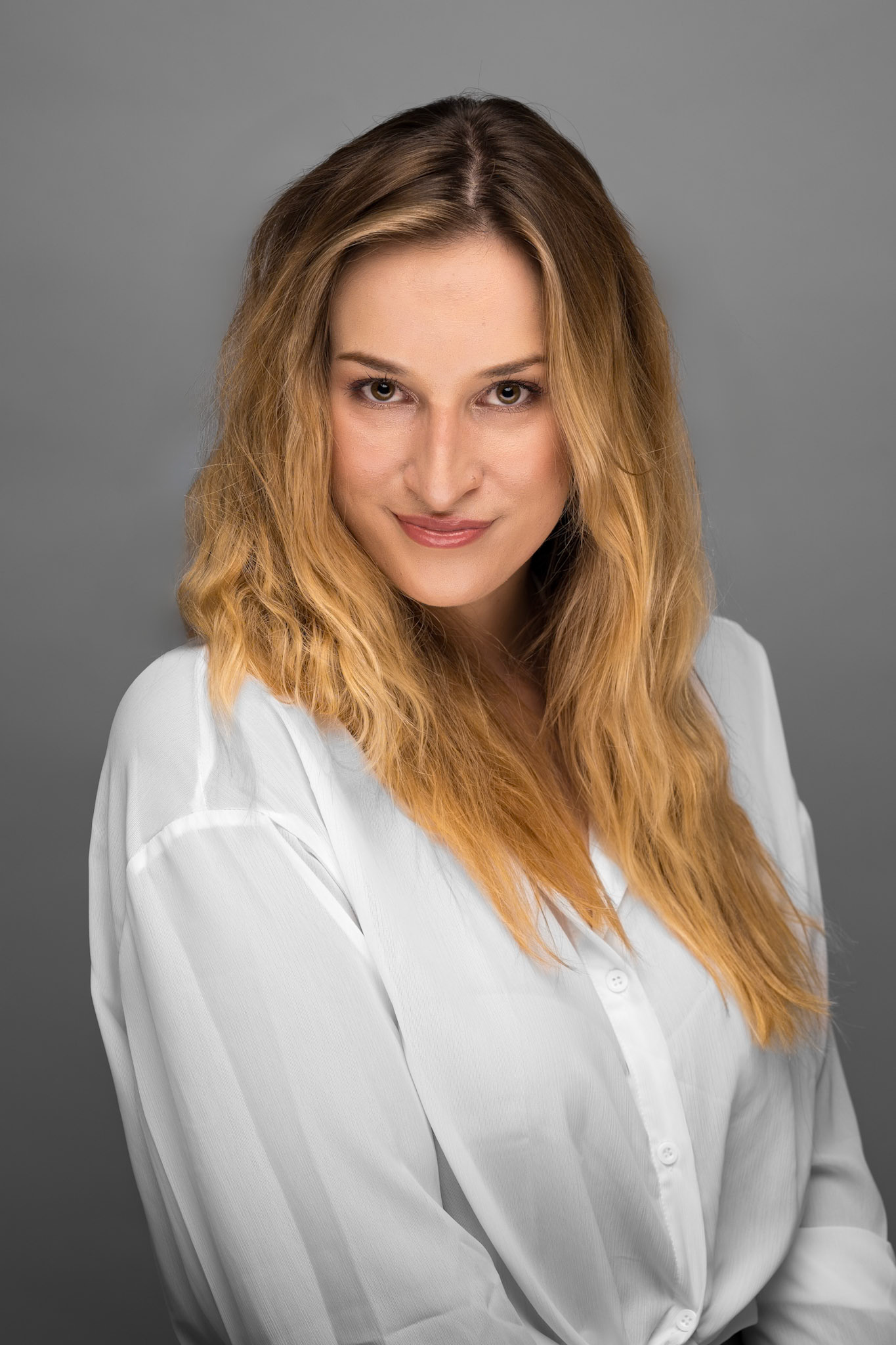 Hege Veronika - Színésznő
