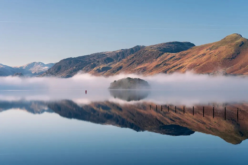 Revealing St. Herbert's Island, Derwentwater - helenmetcalfphotography [ Substack ]
