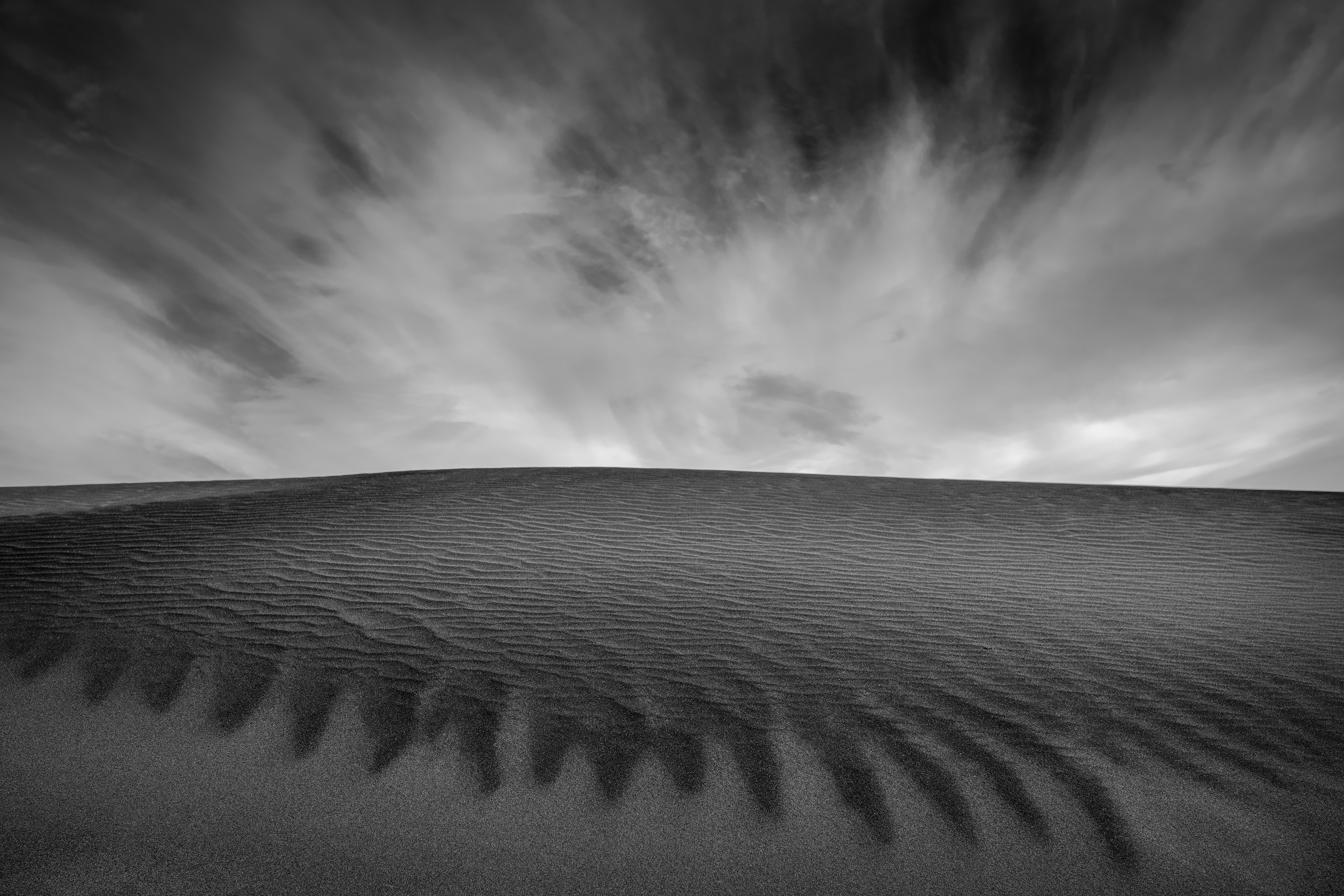 Black Sky Dune