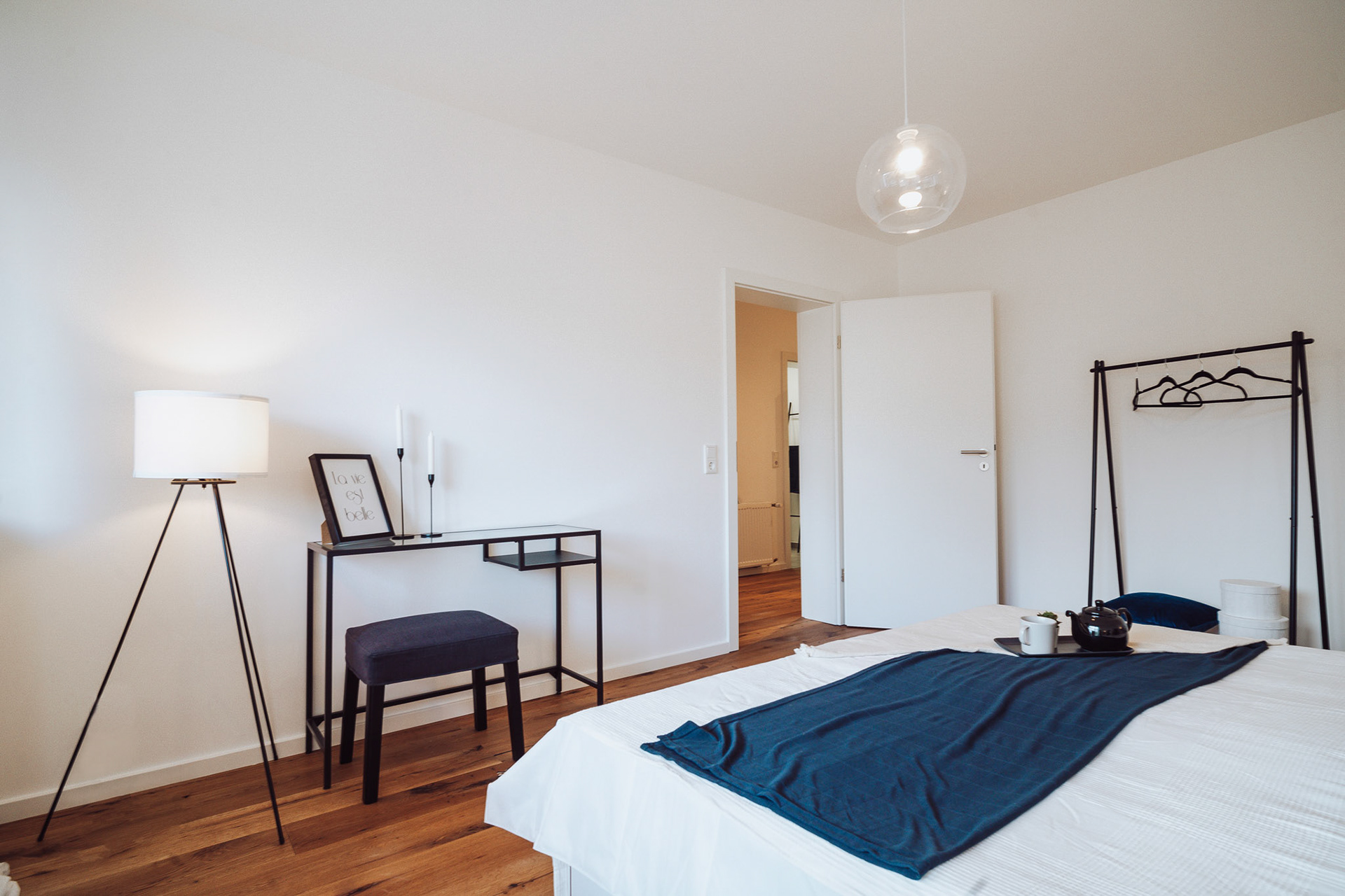 Schlafzimmer