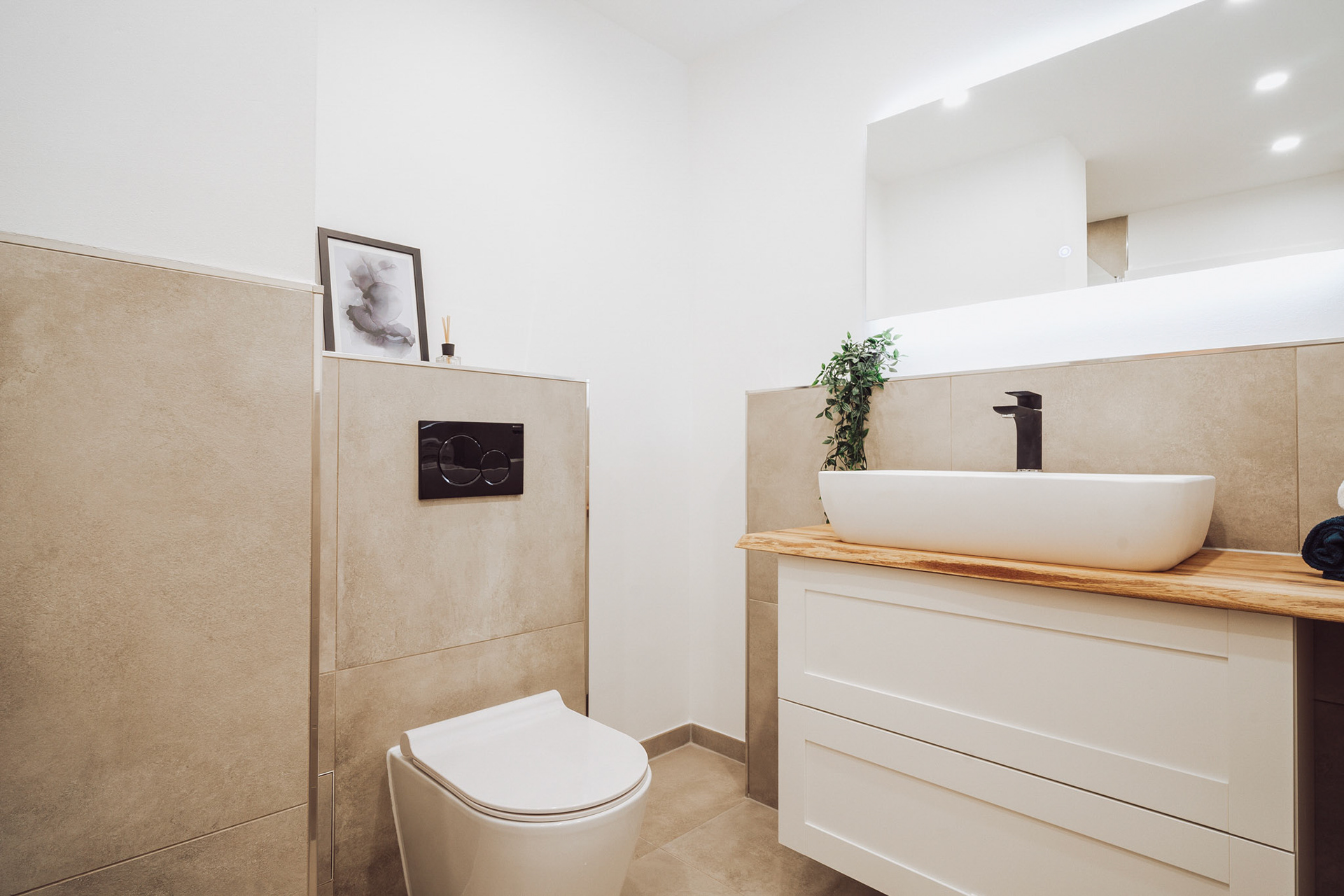 Badezimmer