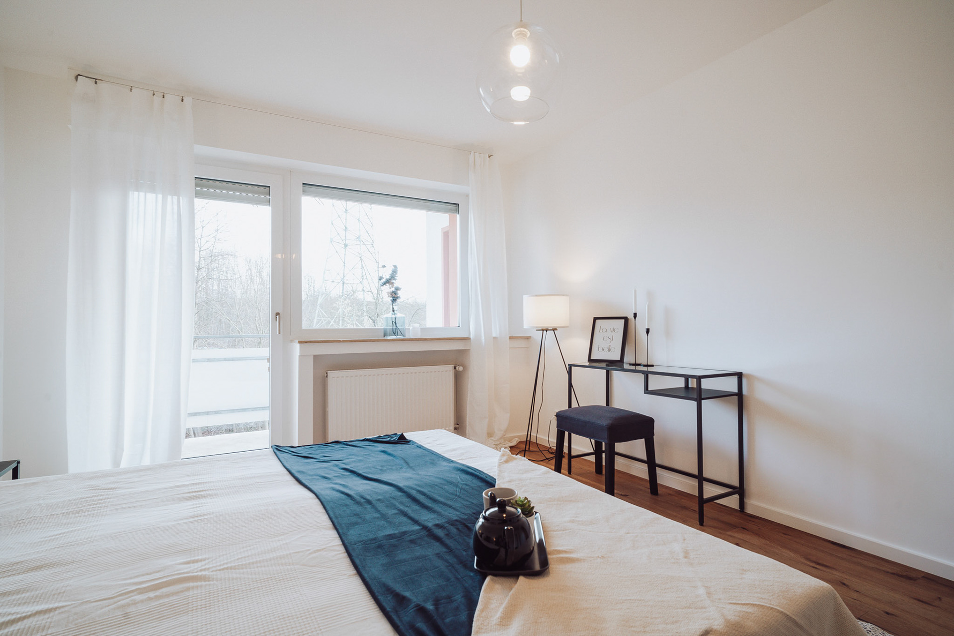 Schlafzimmer