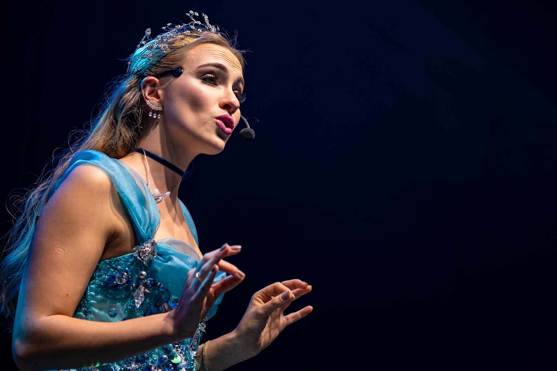 Fotografia de cobertura de evento.