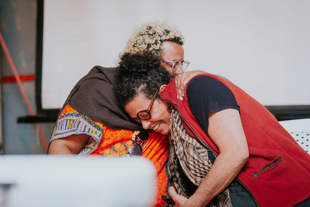 Fotografia de cobertura de evento, com flash.