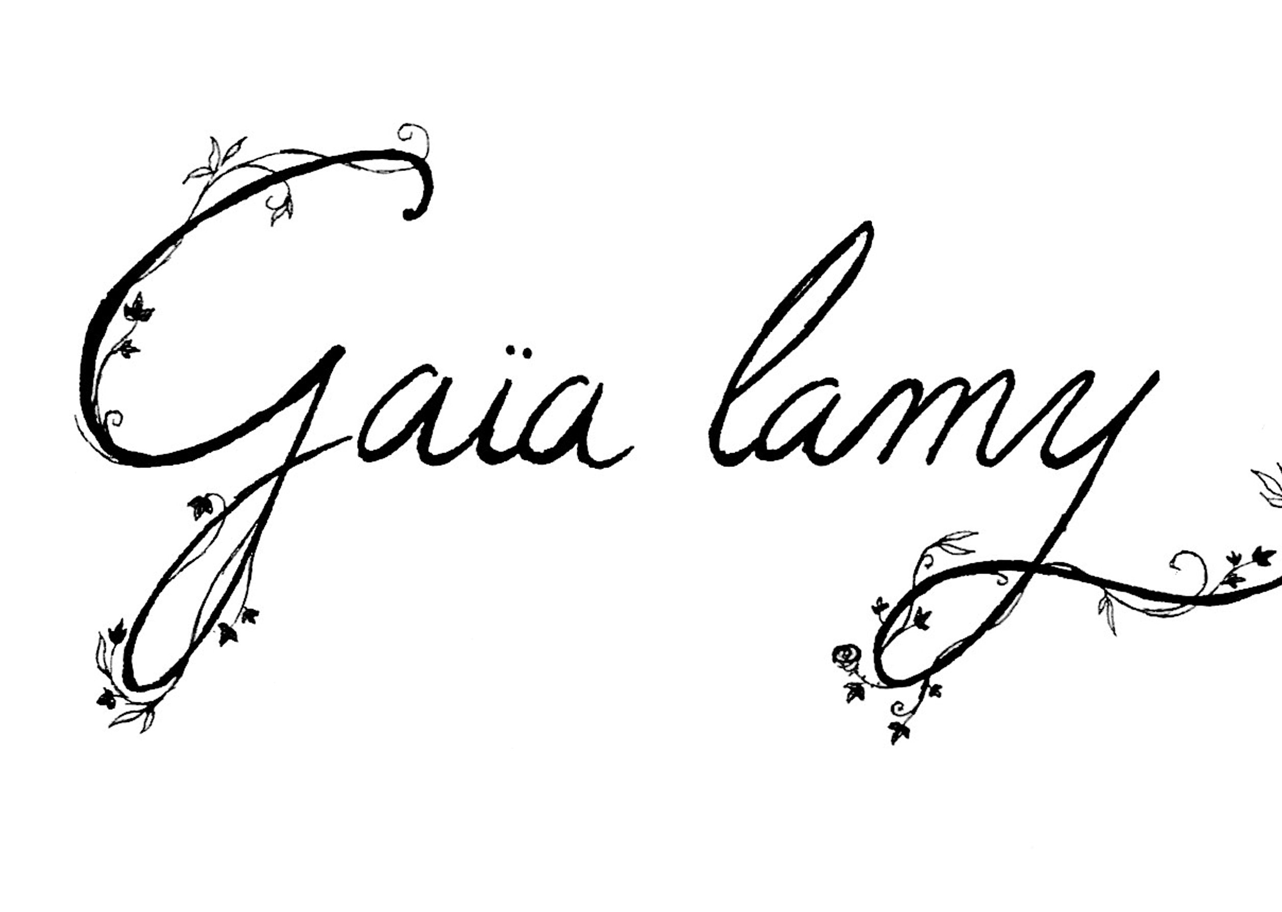 Gaïa Lamy