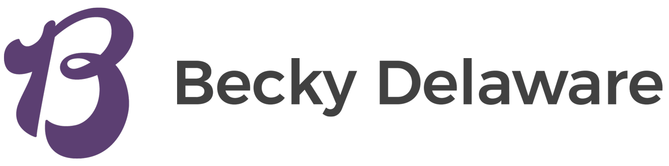 Becky Delaware logo
