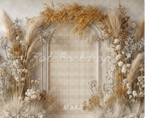 Bohème Florale Arche Beige