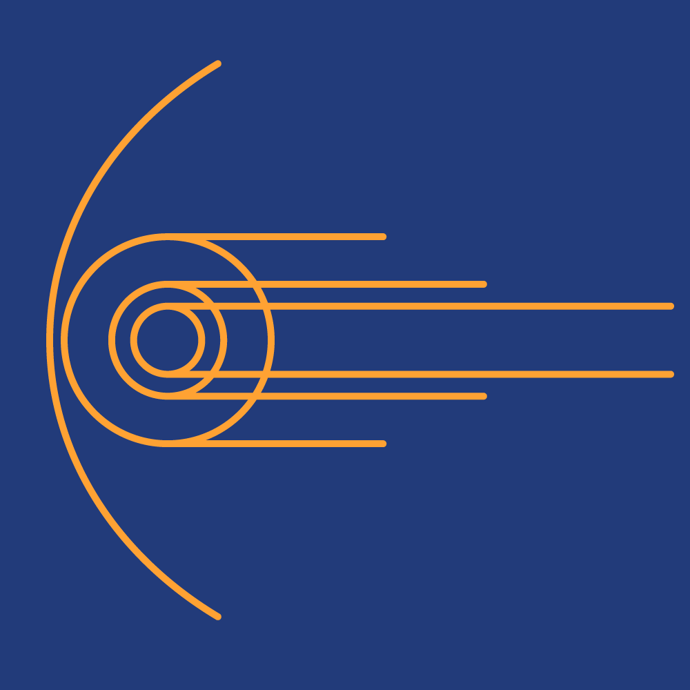 Friction Studios - logo outline