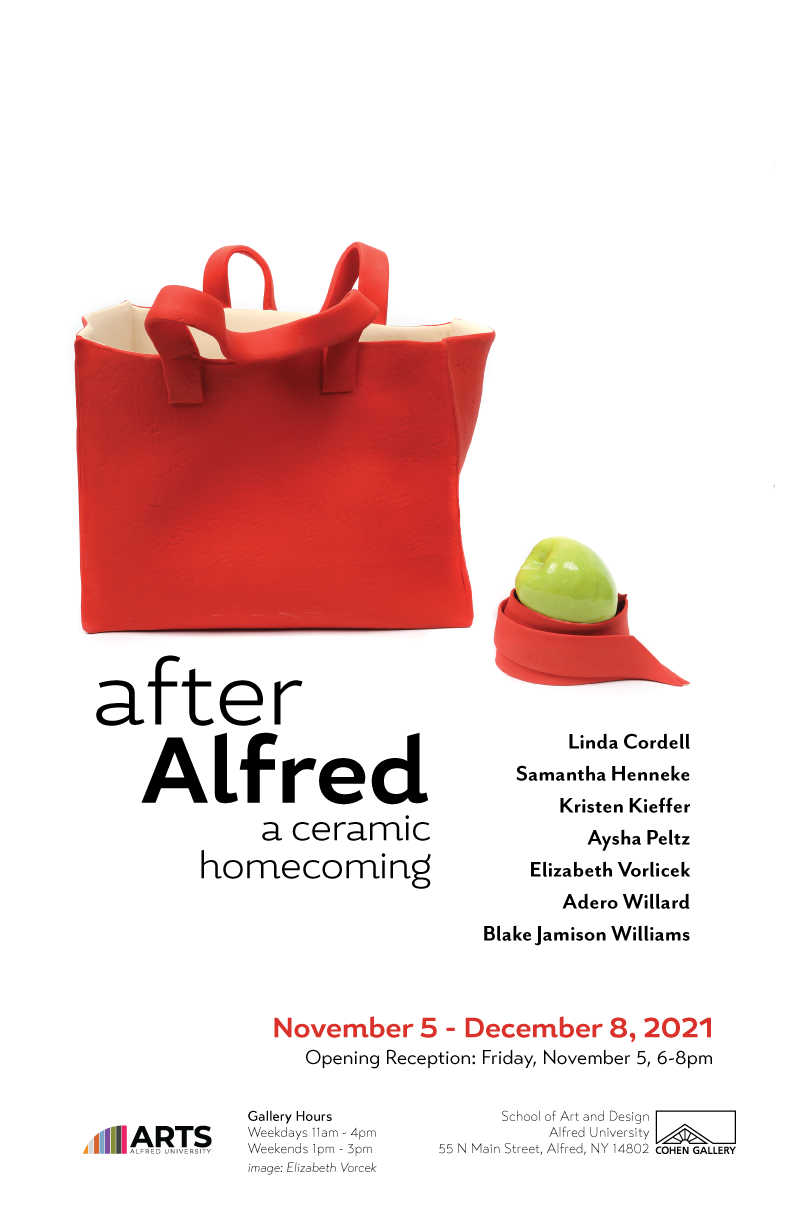 After Alfred poster