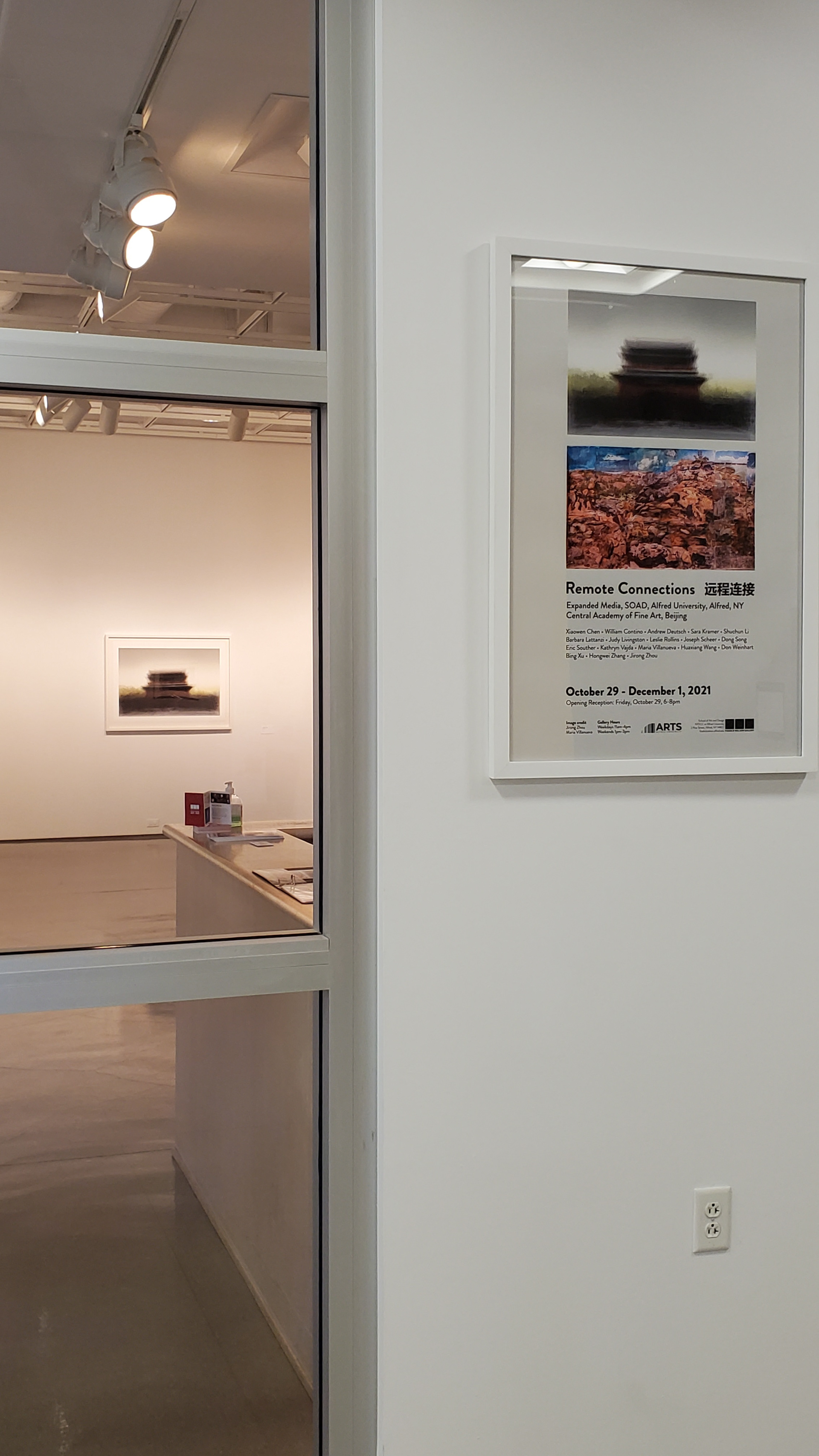 Poster documentation
