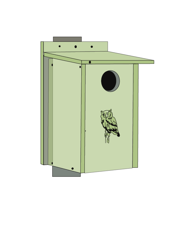 Nesting Box