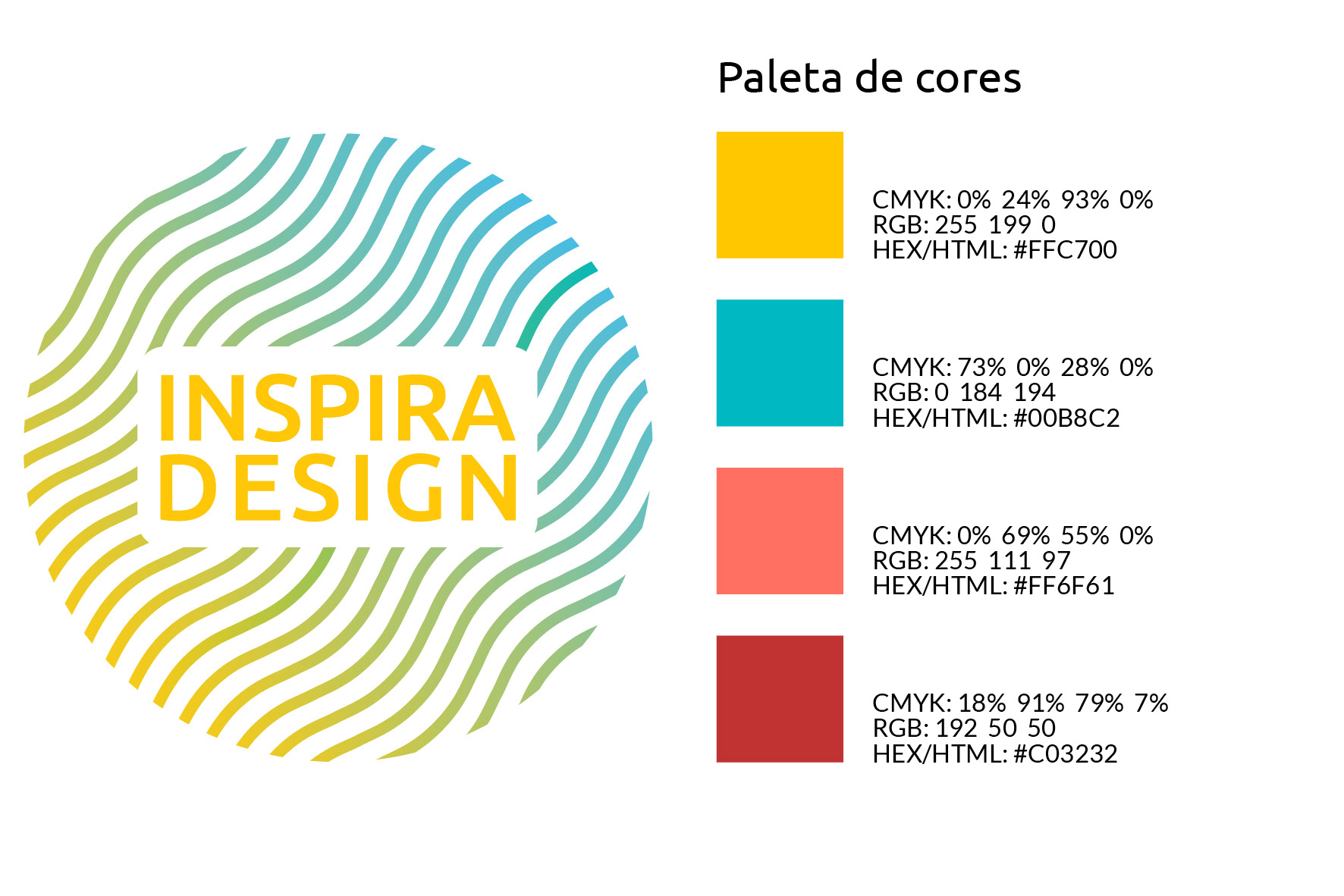 Paletas de Cores que Combinam - 28 Paletas para se Inspirar!