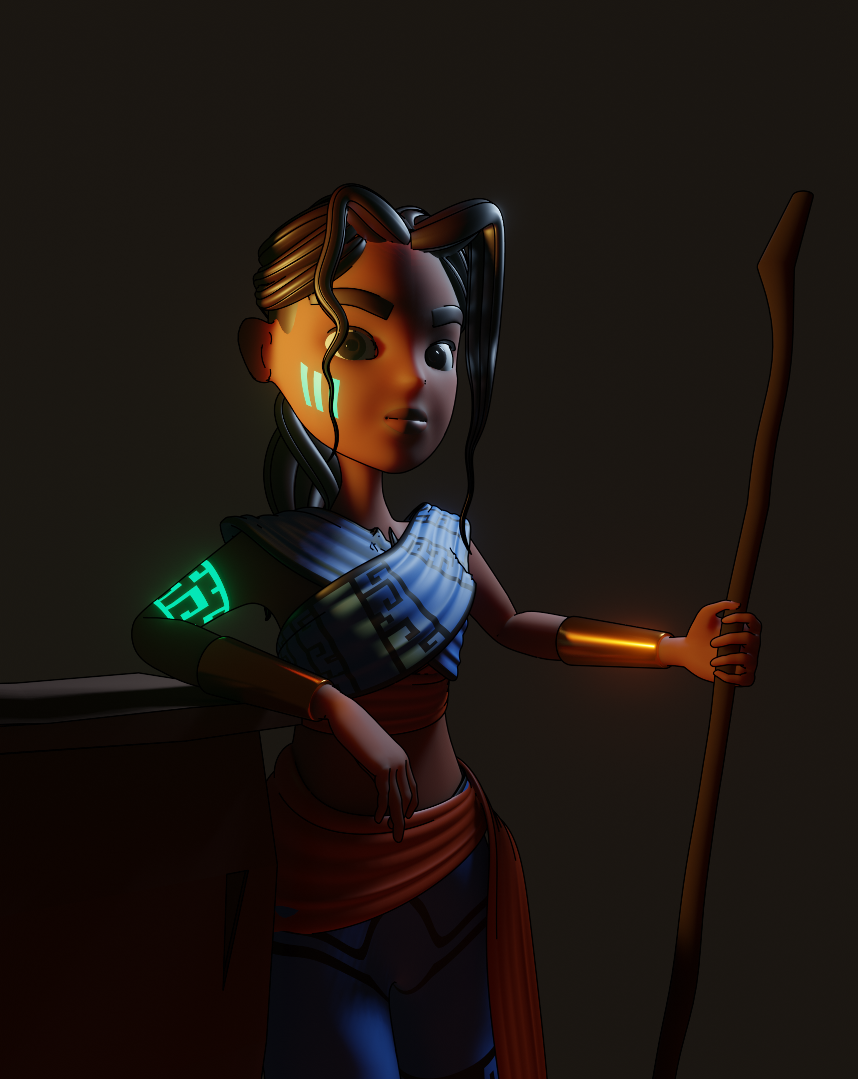 Kiara - Original Character