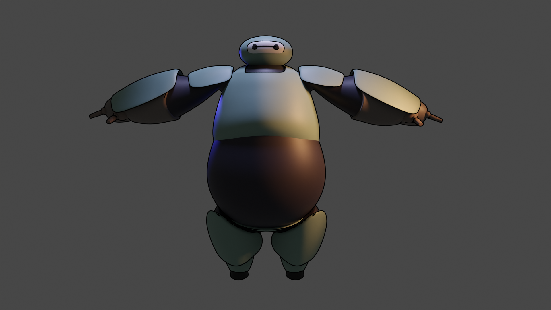 Baymax - Character