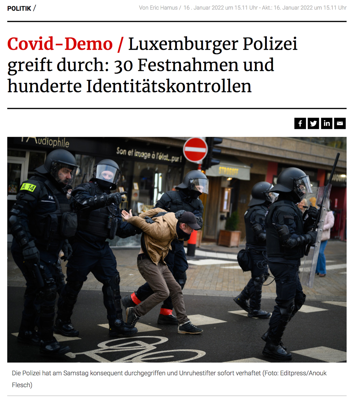 Tageblatt
