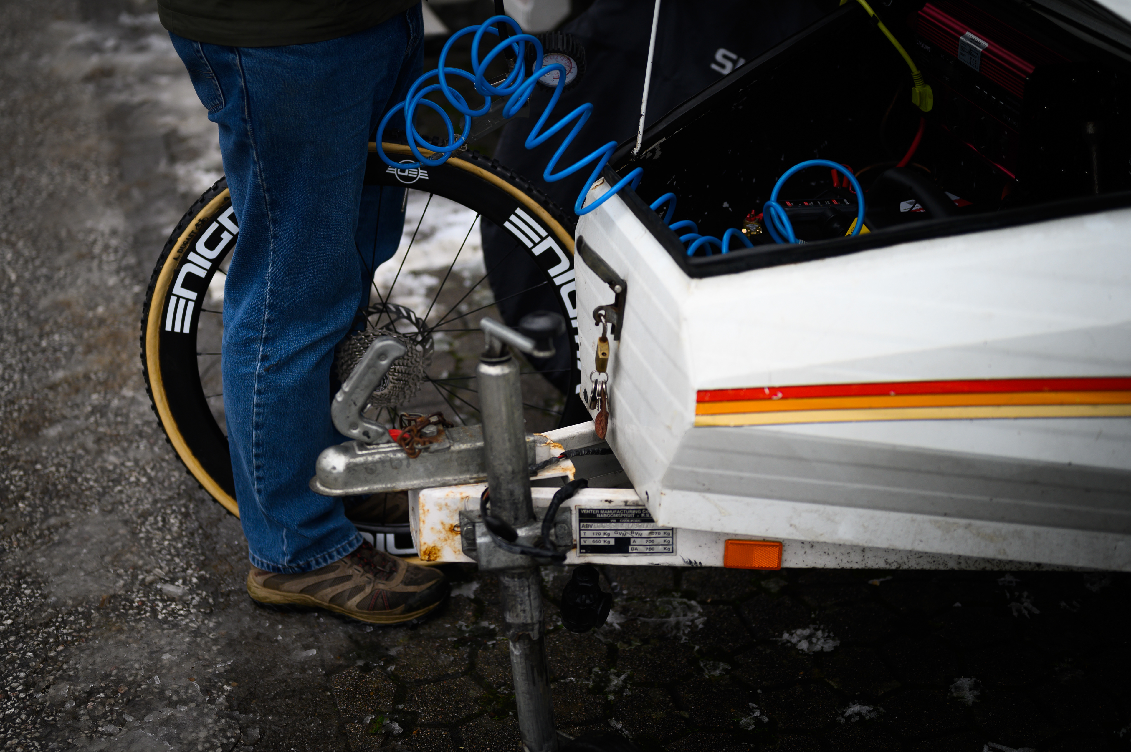 CX Nationals, Luxembourg 2022