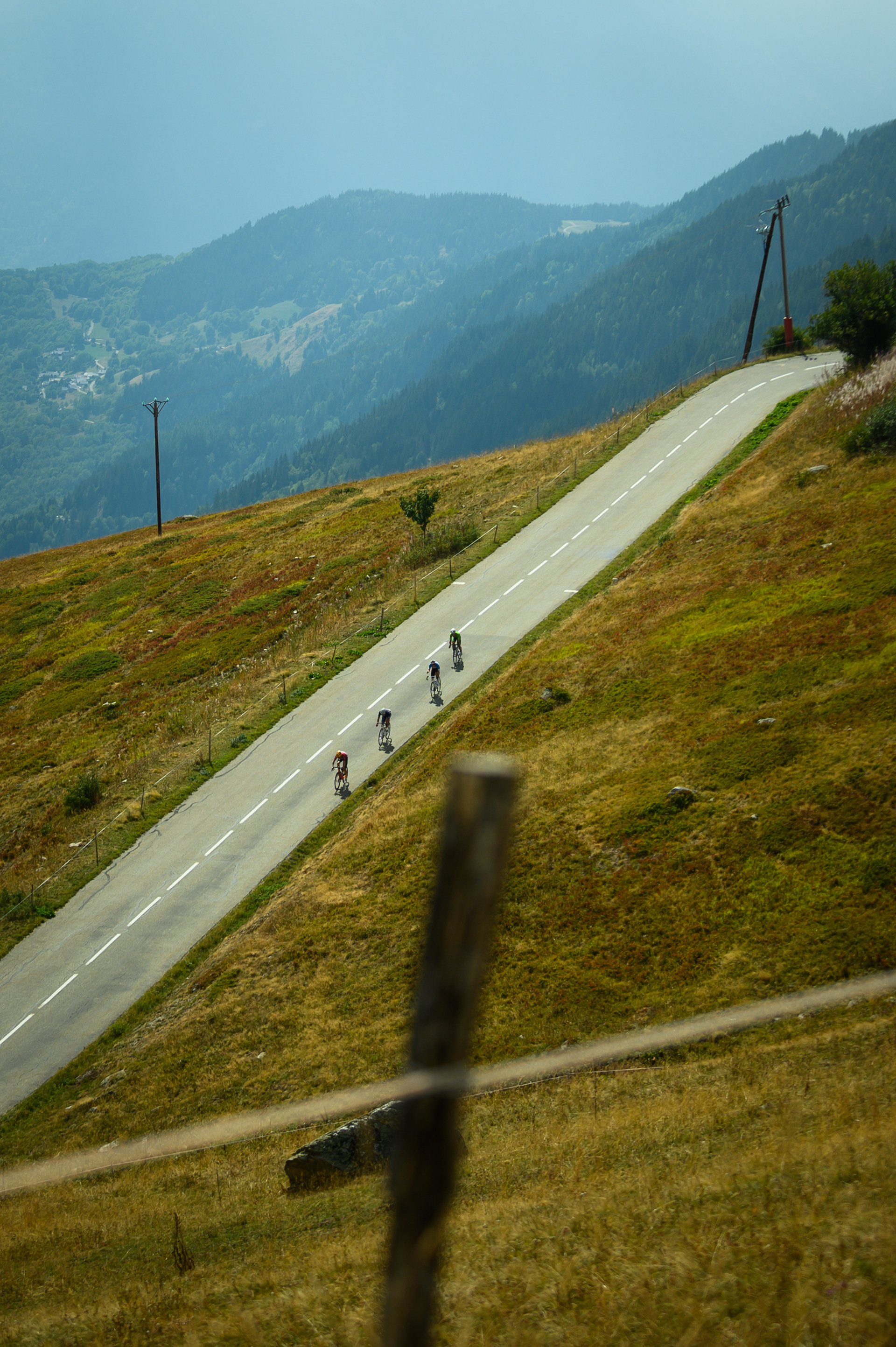 Tour de l'Avenir, 2022