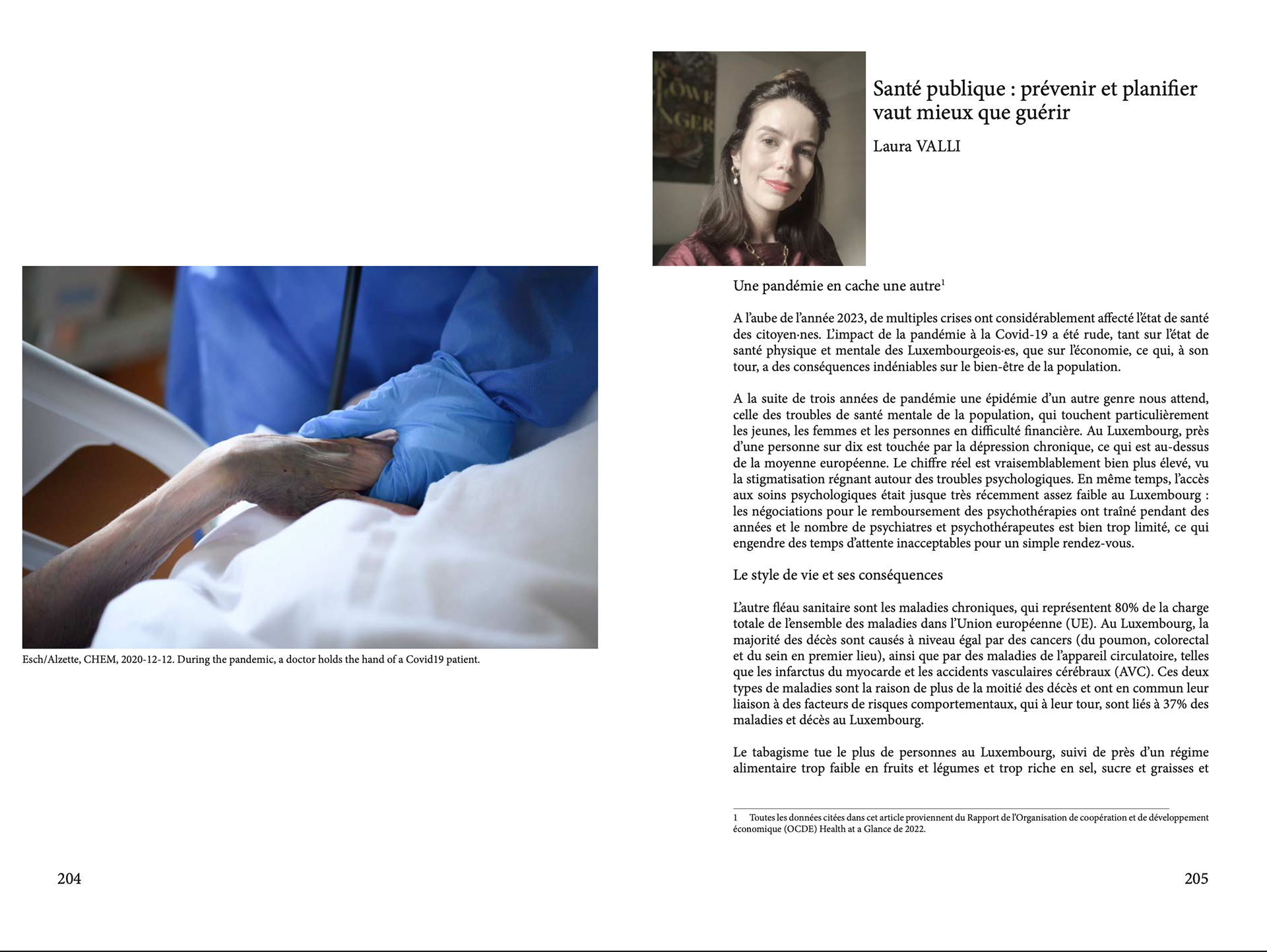 Book 'Next Generation' Fondation Robert Krieps